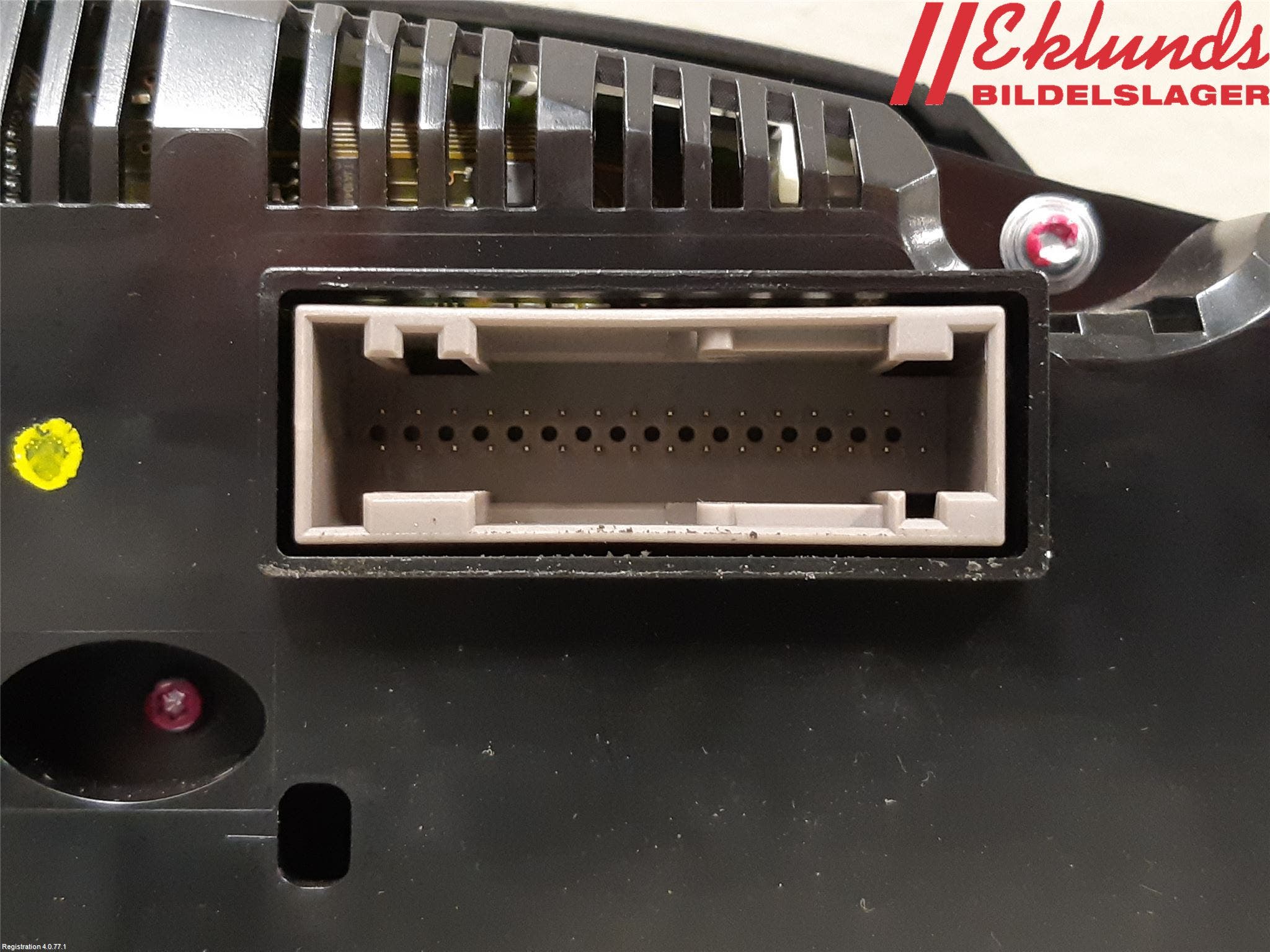 Audi A4/S4 08-11 Instrument Komb