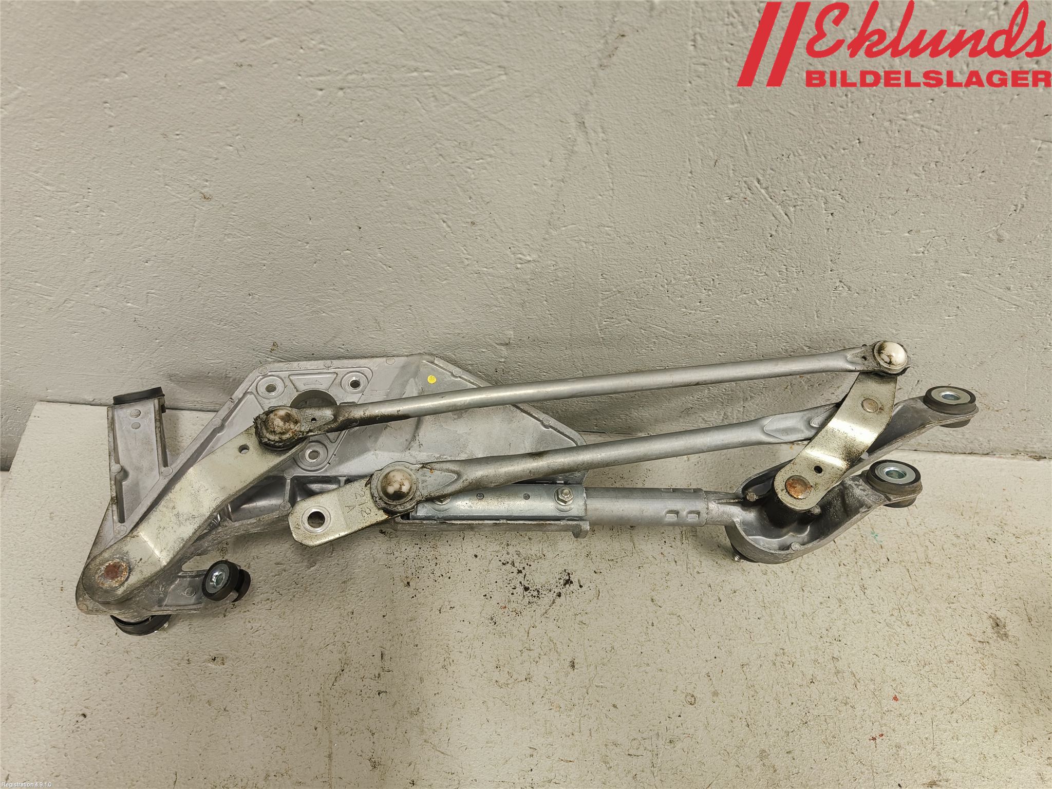 Honda CR-V 07-12 Torkarmekanism Vindruta