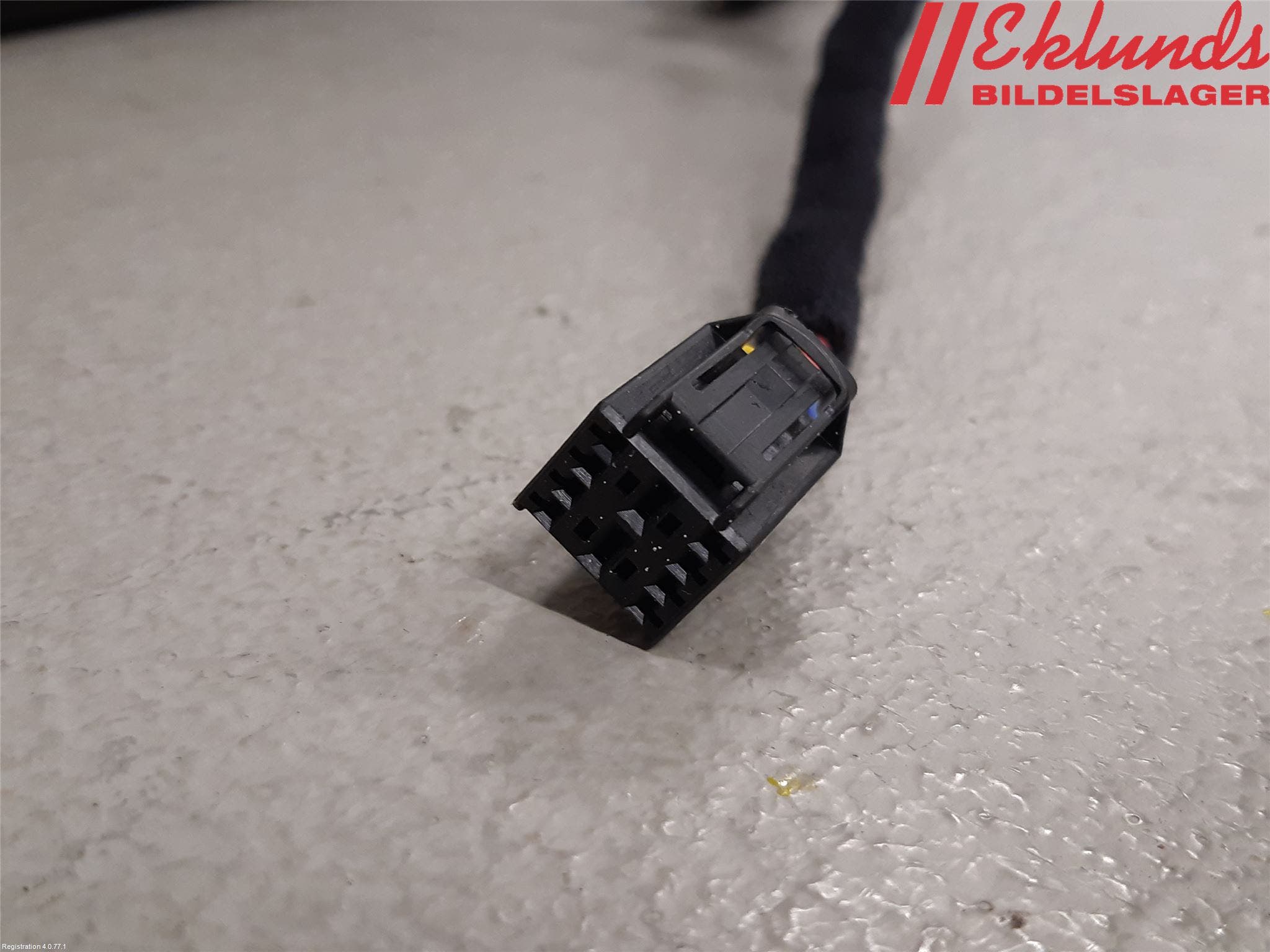 Volkswagen VW TIGUAN 16-24 Bakluckeöppnare Automatisk