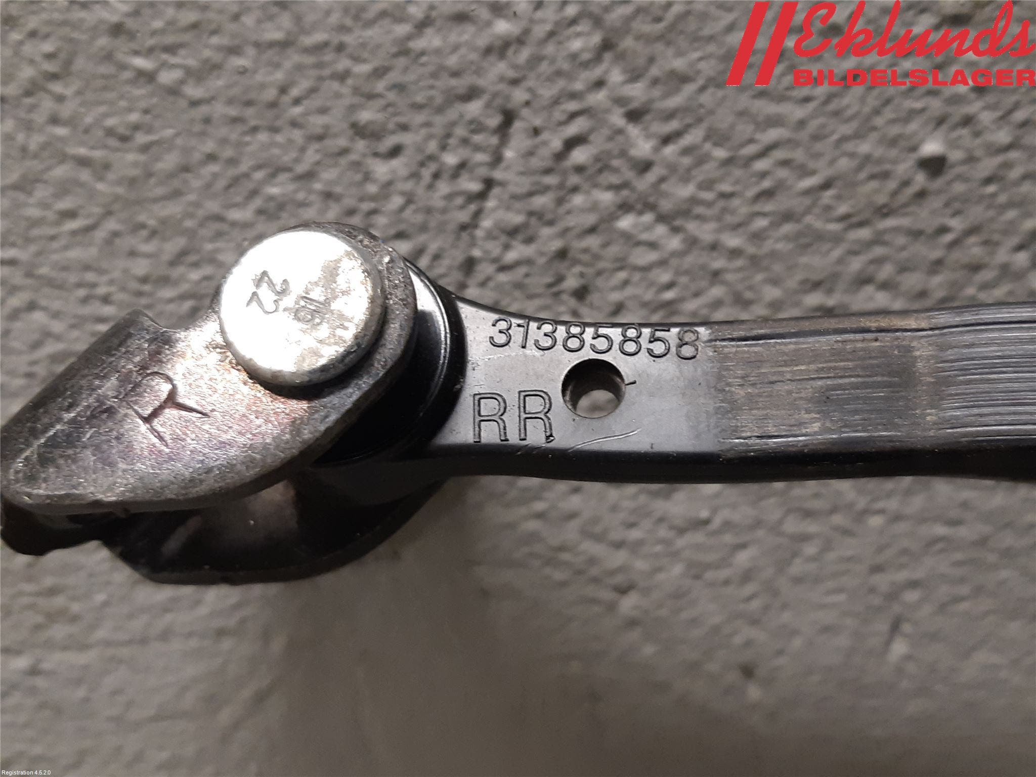 Volvo V90 17->> Dörrstopp