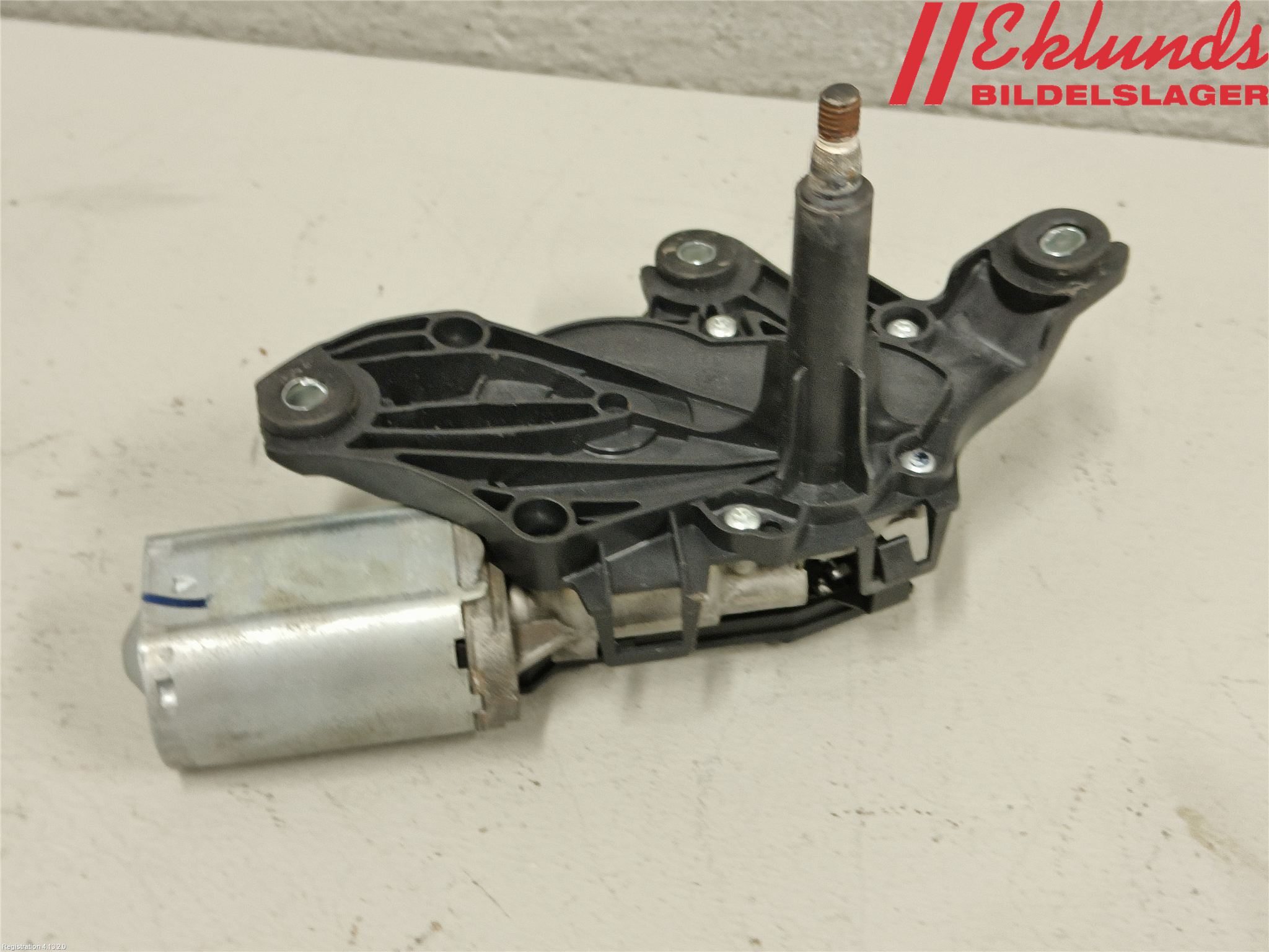 Ford KUGA 13-16 Torkarmotor Baklucka