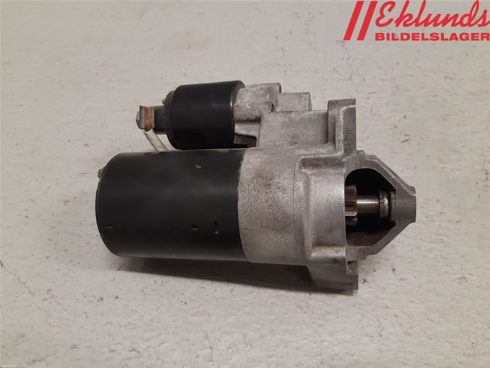 Opel VIVARO 01-14 Startmotor