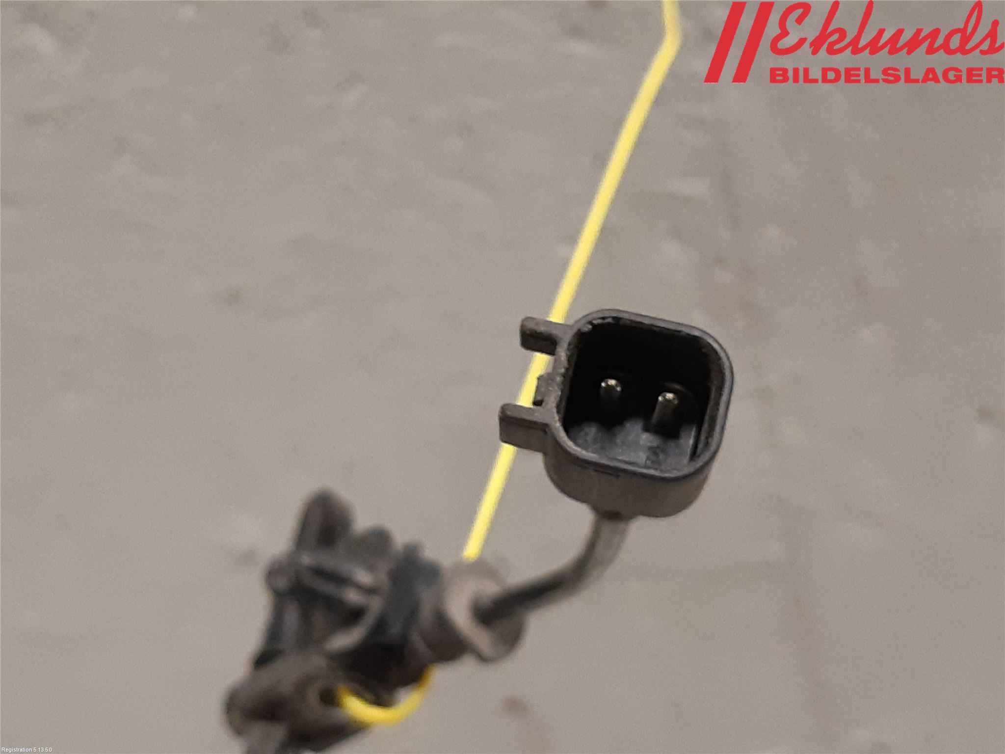 Volkswagen VW TRANSP/CARAVELLE/CALIFORNIA T8 25- Abs Sensor