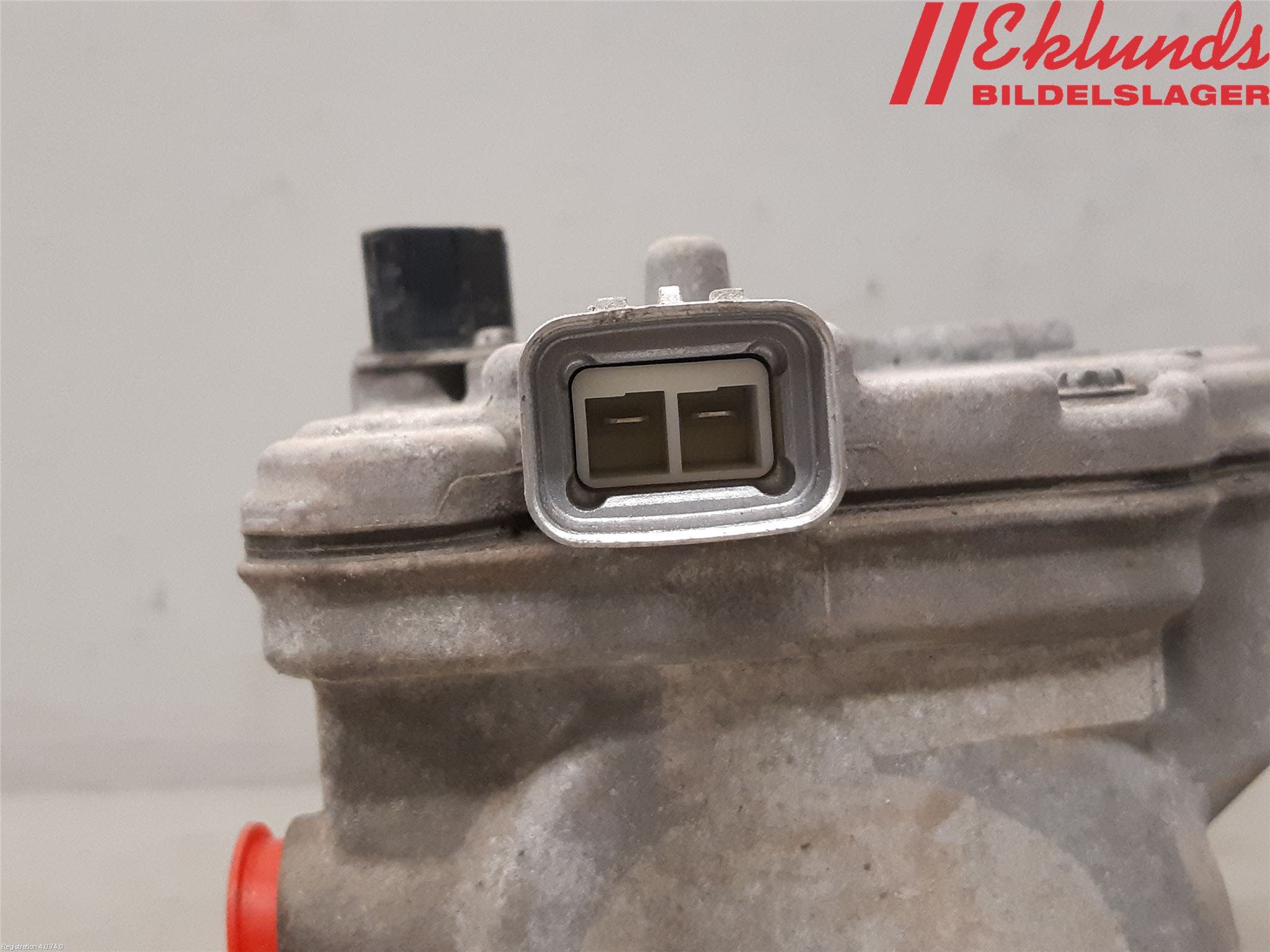 Toyota YARIS XP130 12-14 Ac Kompressor