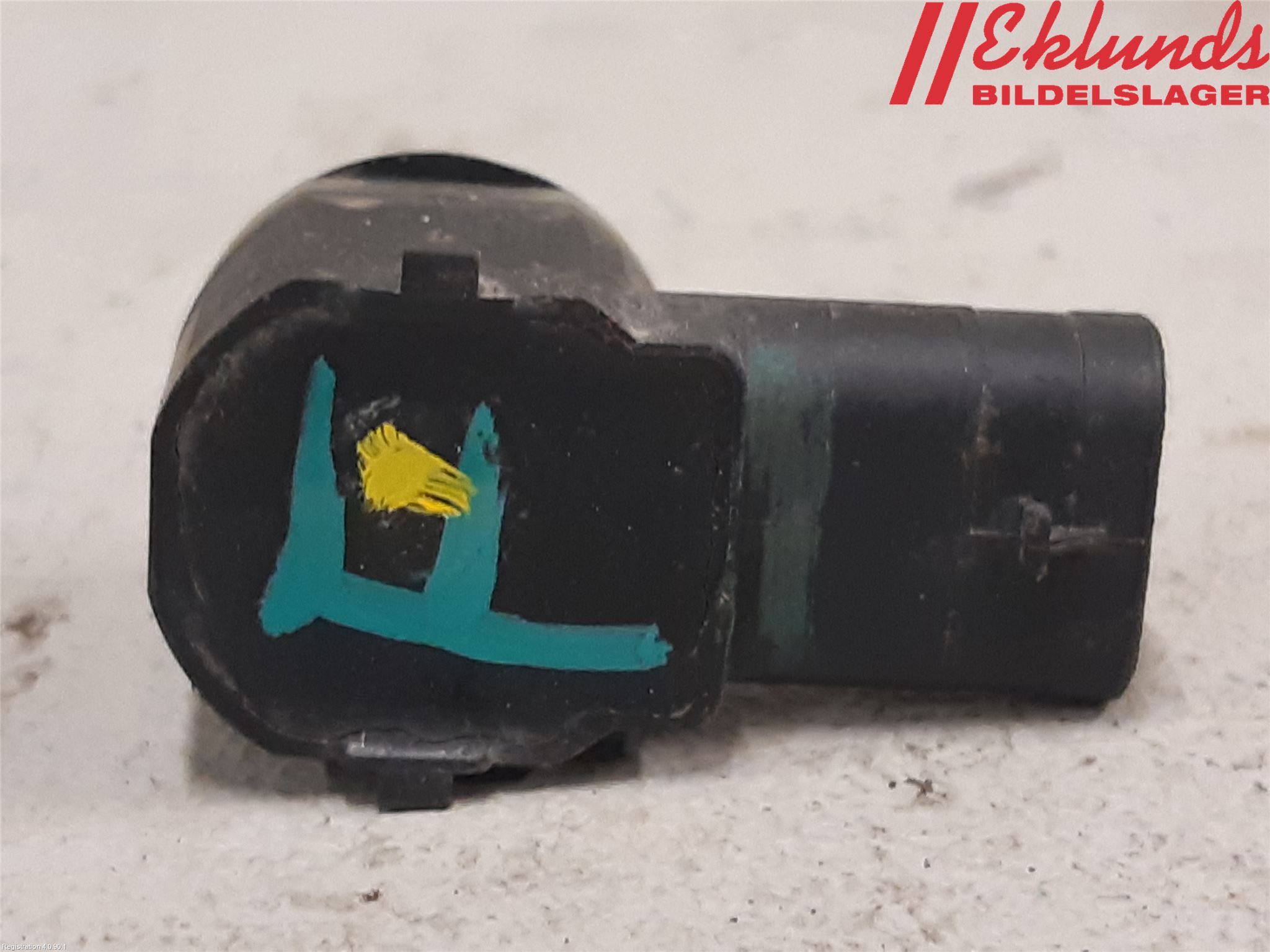 Volkswagen VW TIGUAN 07-16 Parkeringshjälp Frontsensor