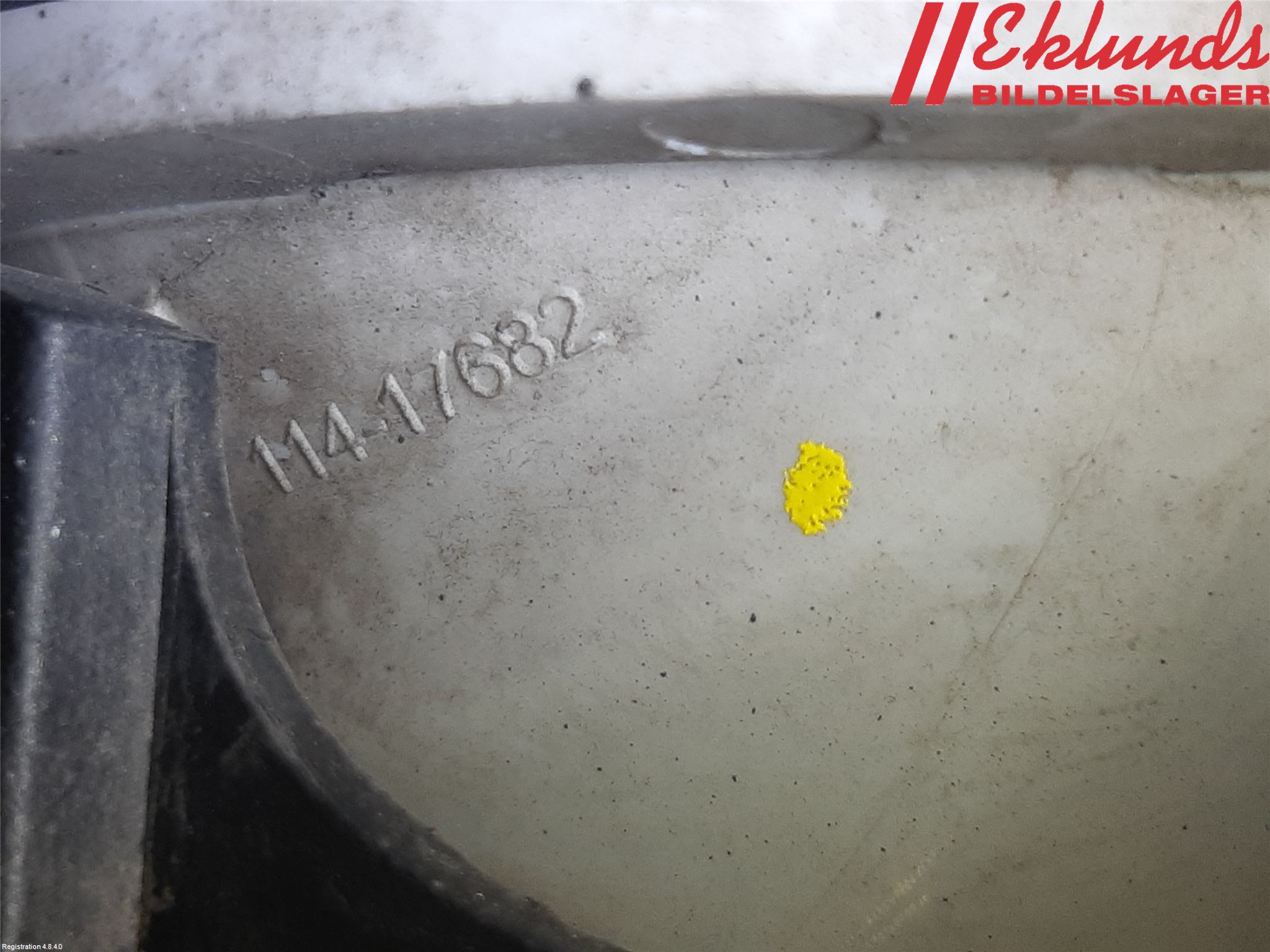 Peugeot 208 12-15 Dimljus-Varselljus Fram