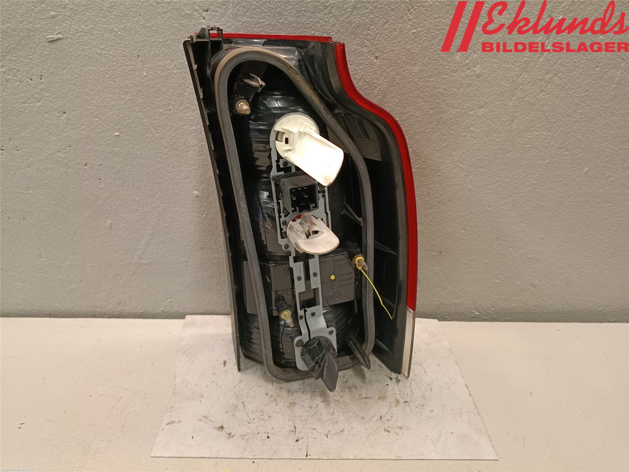 Volvo V70 00-04 Bakljus Vänster