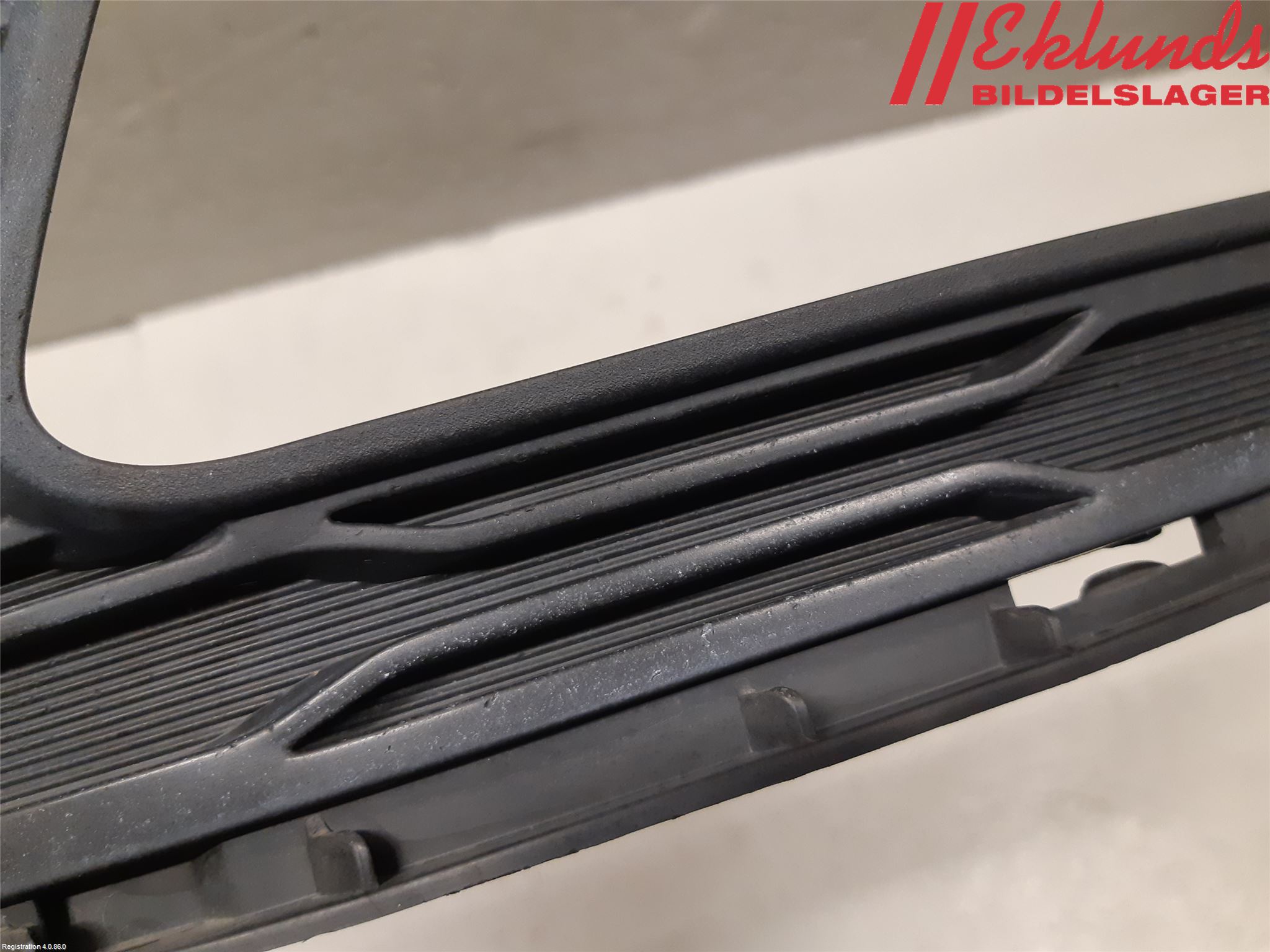 Kia CEED 06-12 Dimljussarg Fram