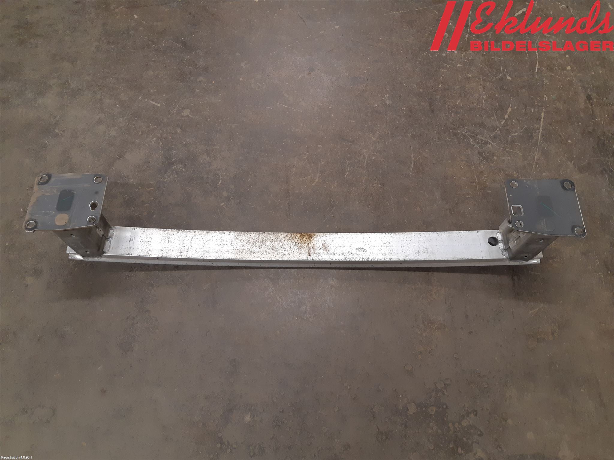 Peugeot 308 14-21 Stötfångarbalk Bak