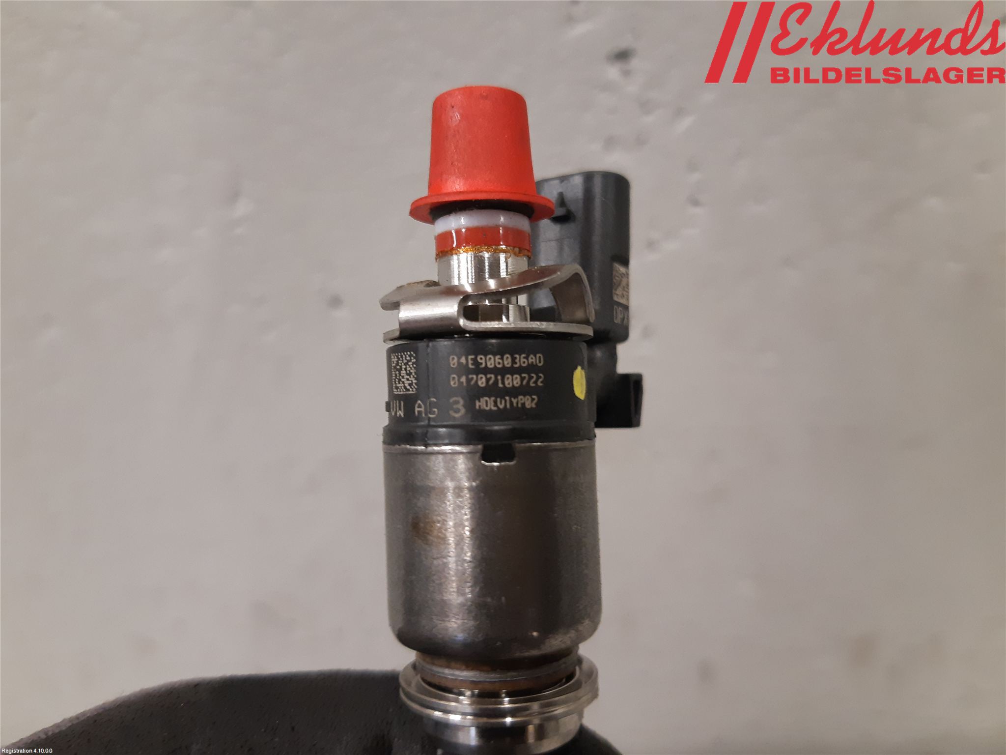 Audi A3/S3 8Y 21- Injspridare