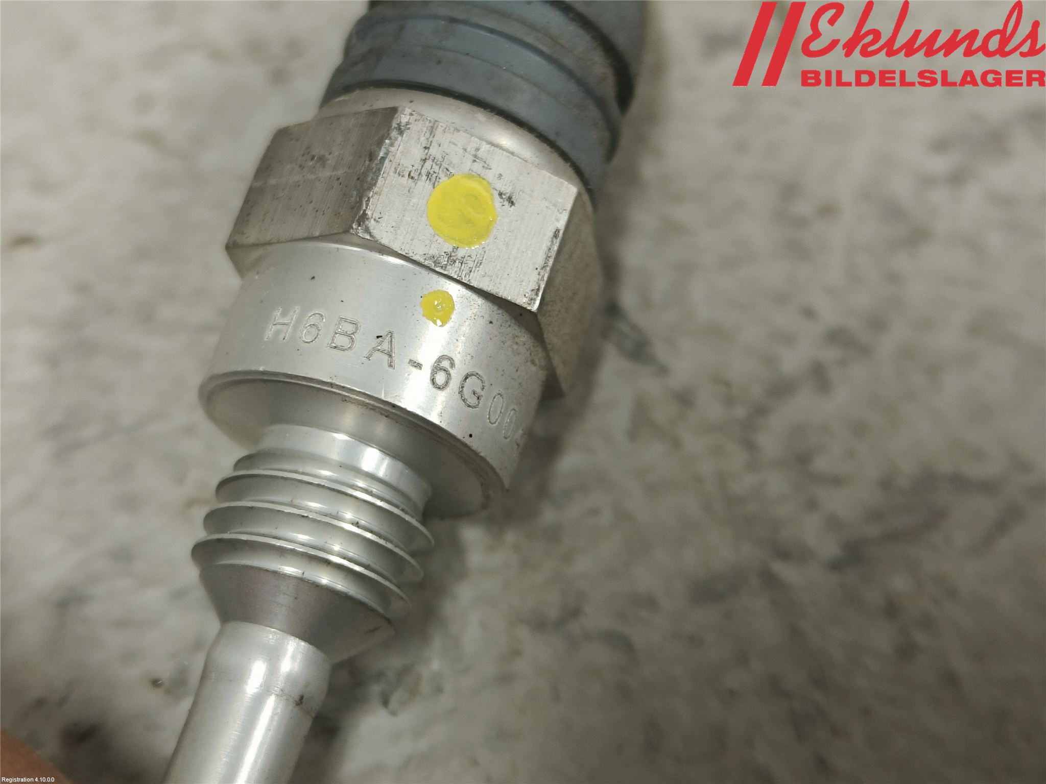 Ford FOCUS 19- Sensor Övrigt