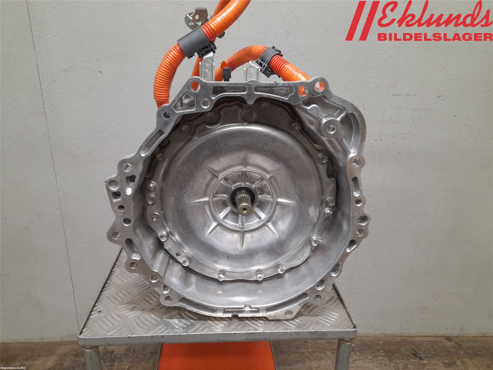 Lexus IS 250/350 14-20 Växellåda Automat