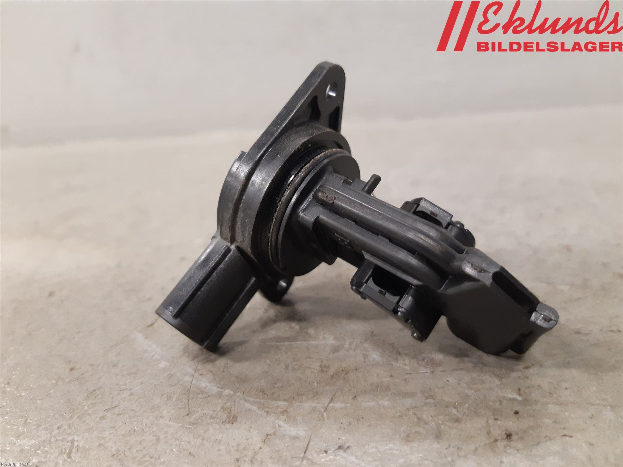 Toyota HILUX 16- Injluftmassamätare