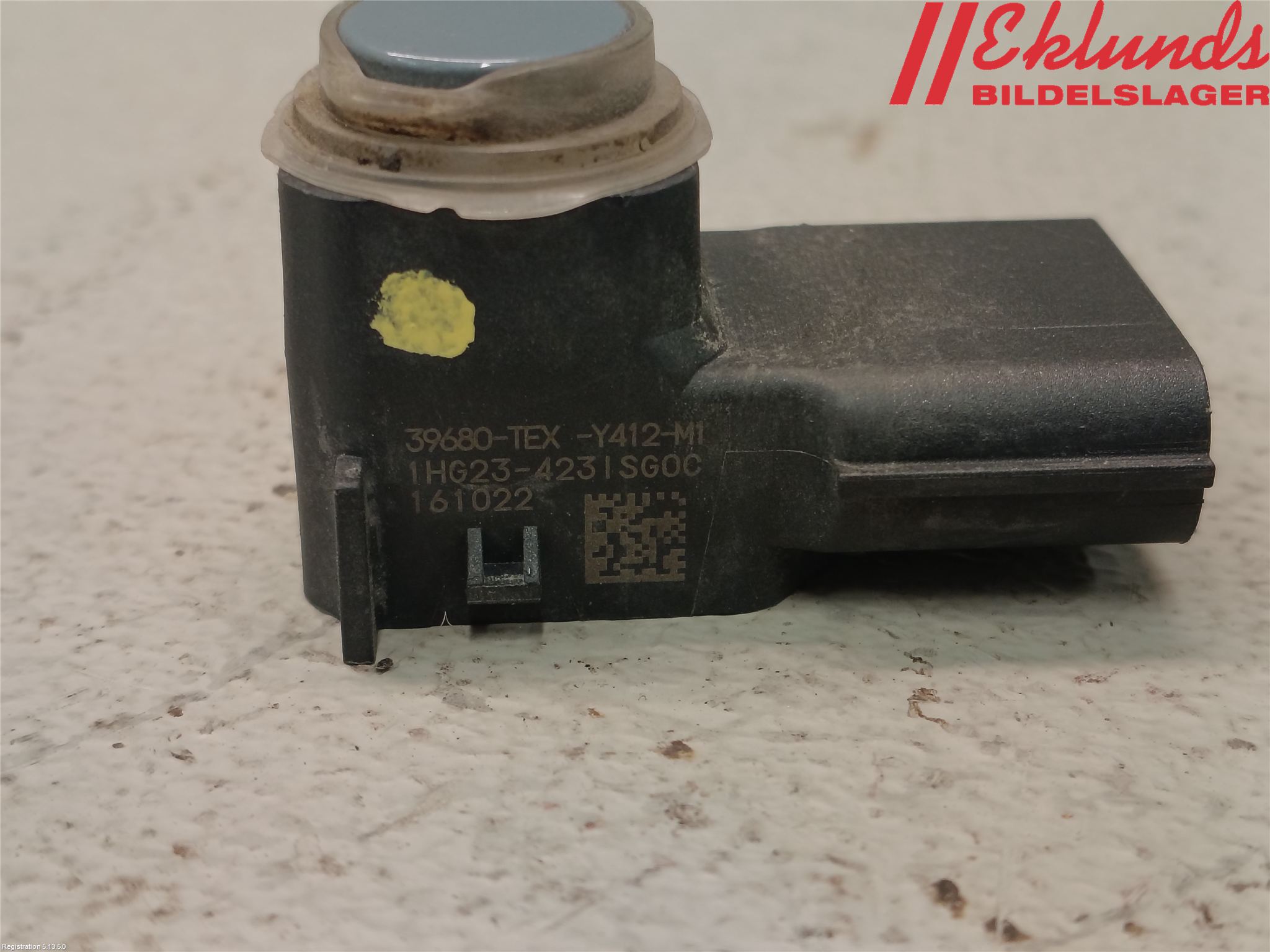 Honda CIVIC 17-22 Parkeringshjälp Backsensor