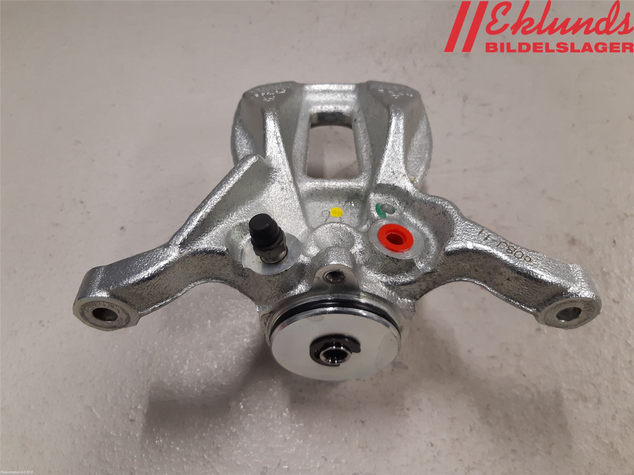 Toyota C-HR 16-23 Bromsok Bak Höger