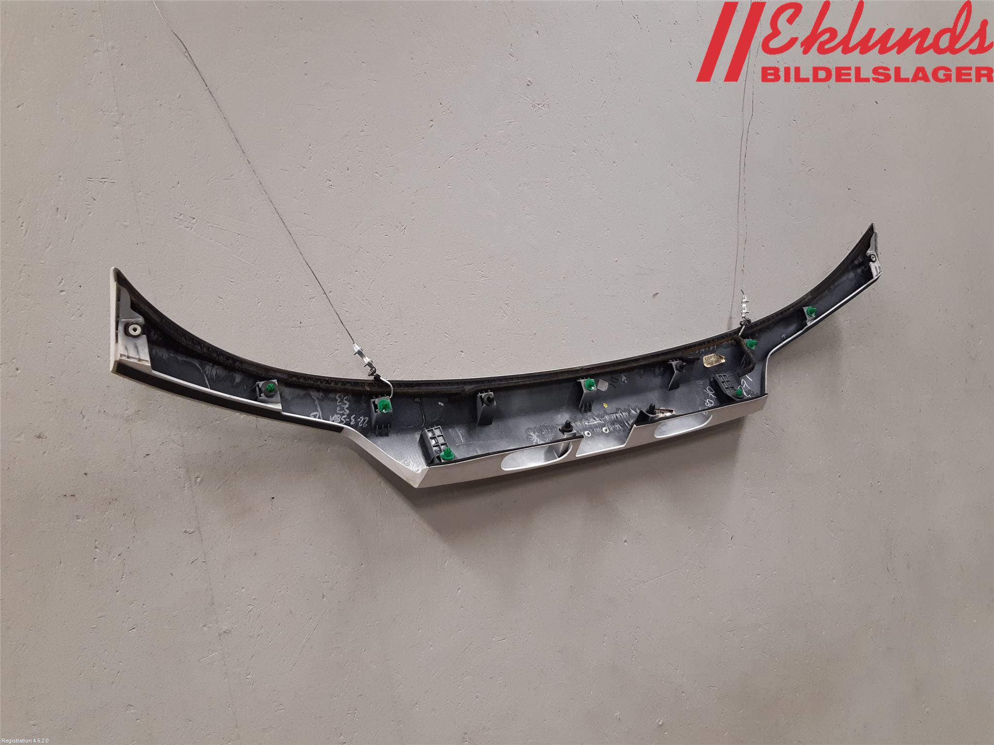 Honda HR-V 15-21 List Bak-Baklucka