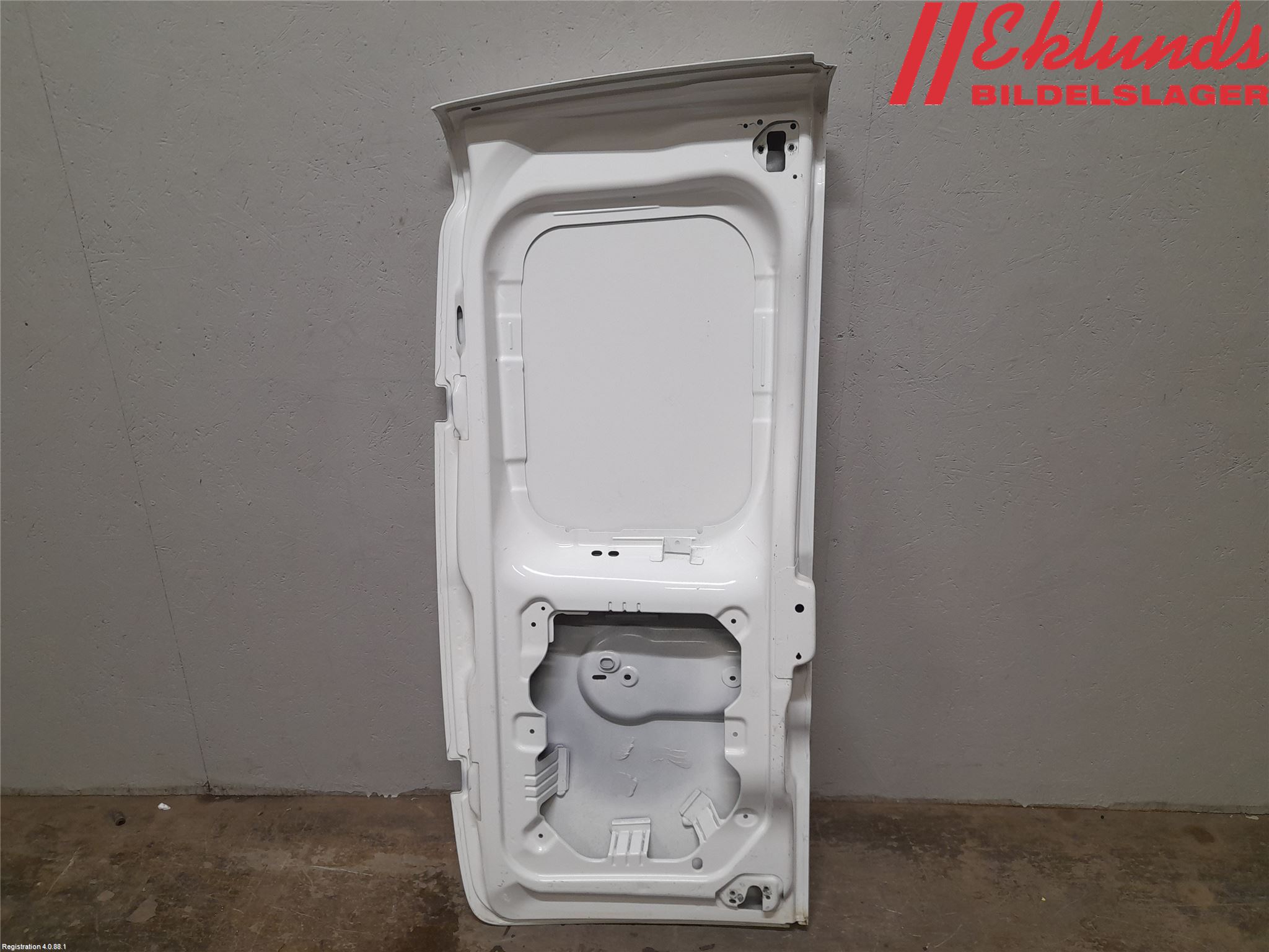Opel COMBO D 12-18 Dörr Bak Van-Skåp Höger