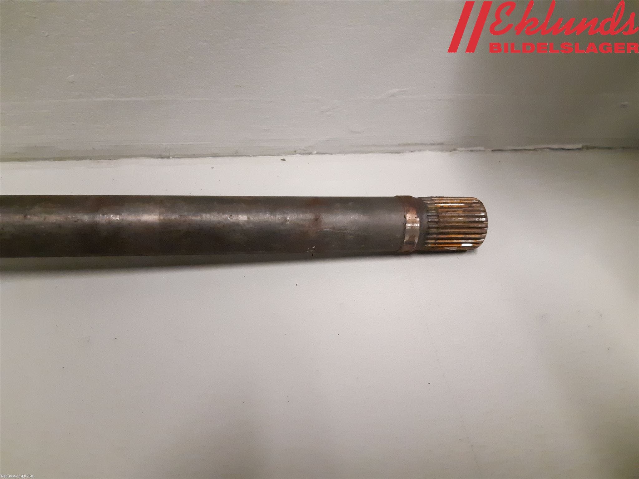 Volvo V60 14-18 Drivaxel Fram Höger