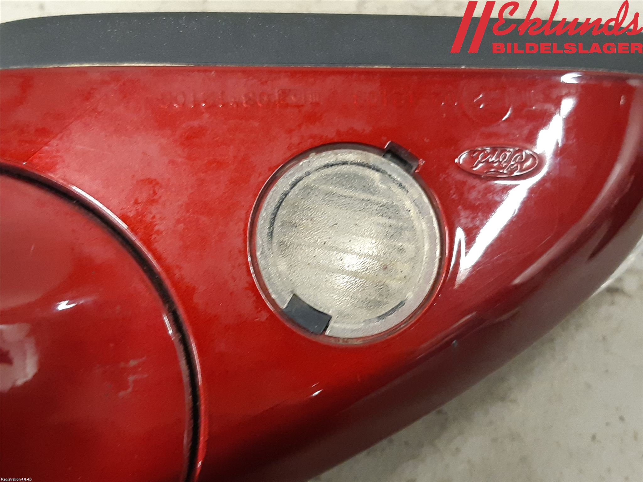 Ford MONDEO 15-22 Spegel Yttre El Hö