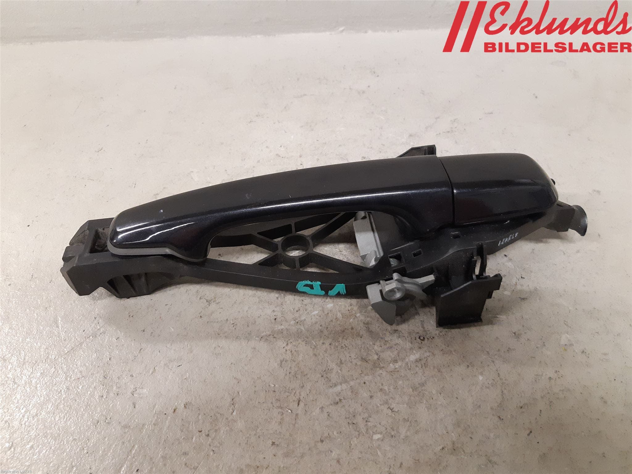 Volvo V70 08-13 Dörrhandtag Yttre Vä