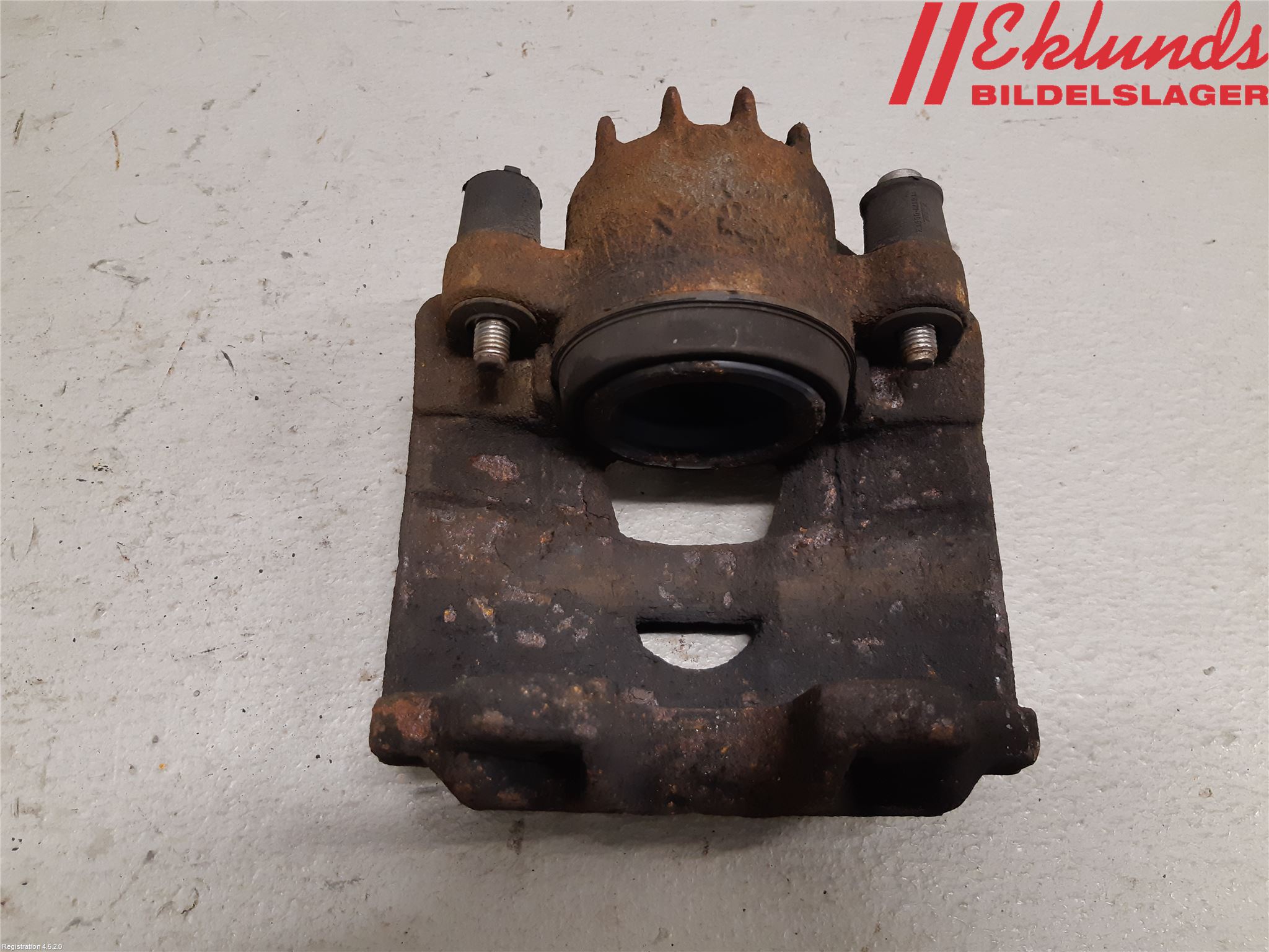 Citroen BERLINGO 08-18 Bromsok Fram Höger