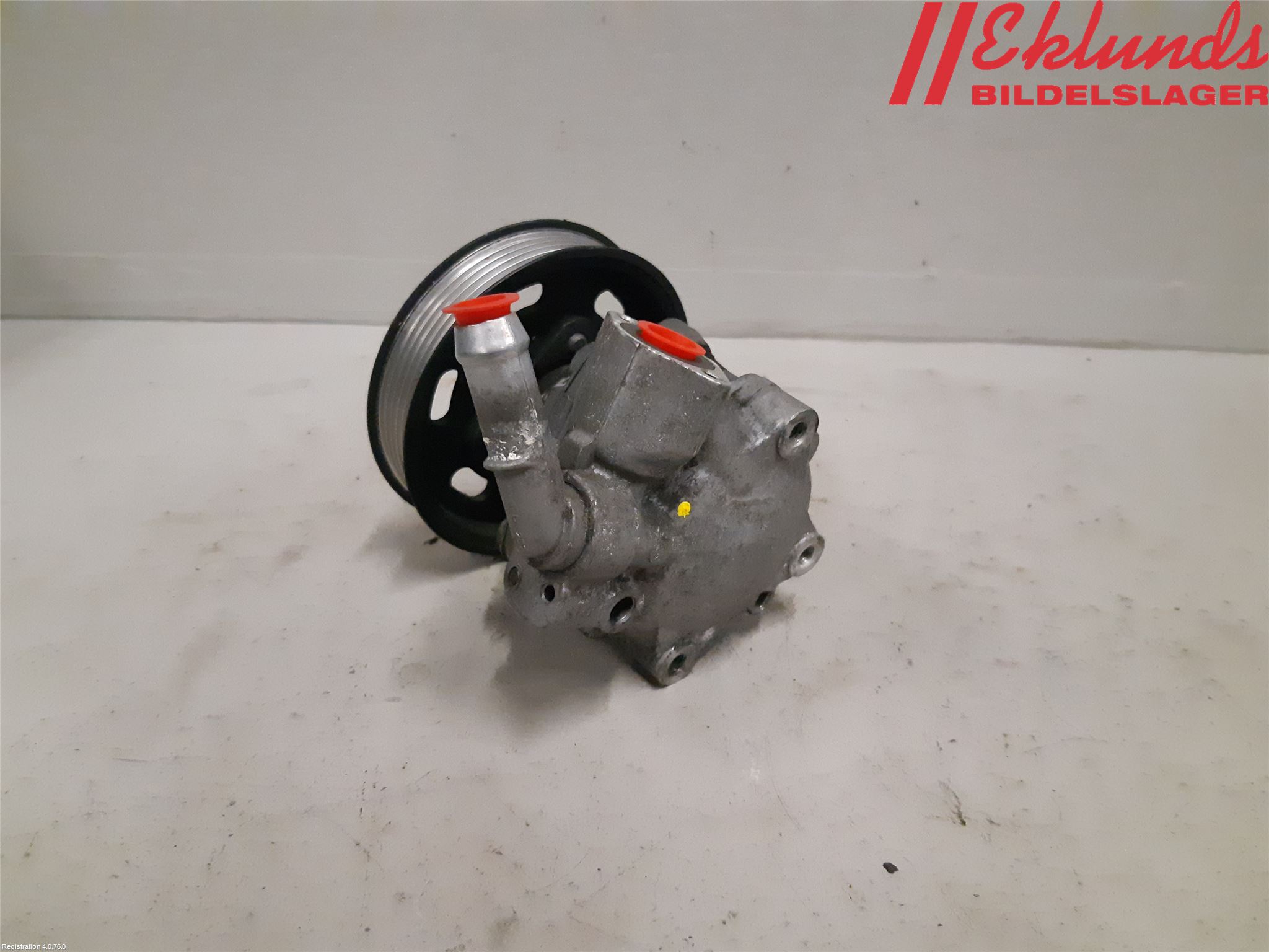 Audi A4/S4 08-11 Styrservopump