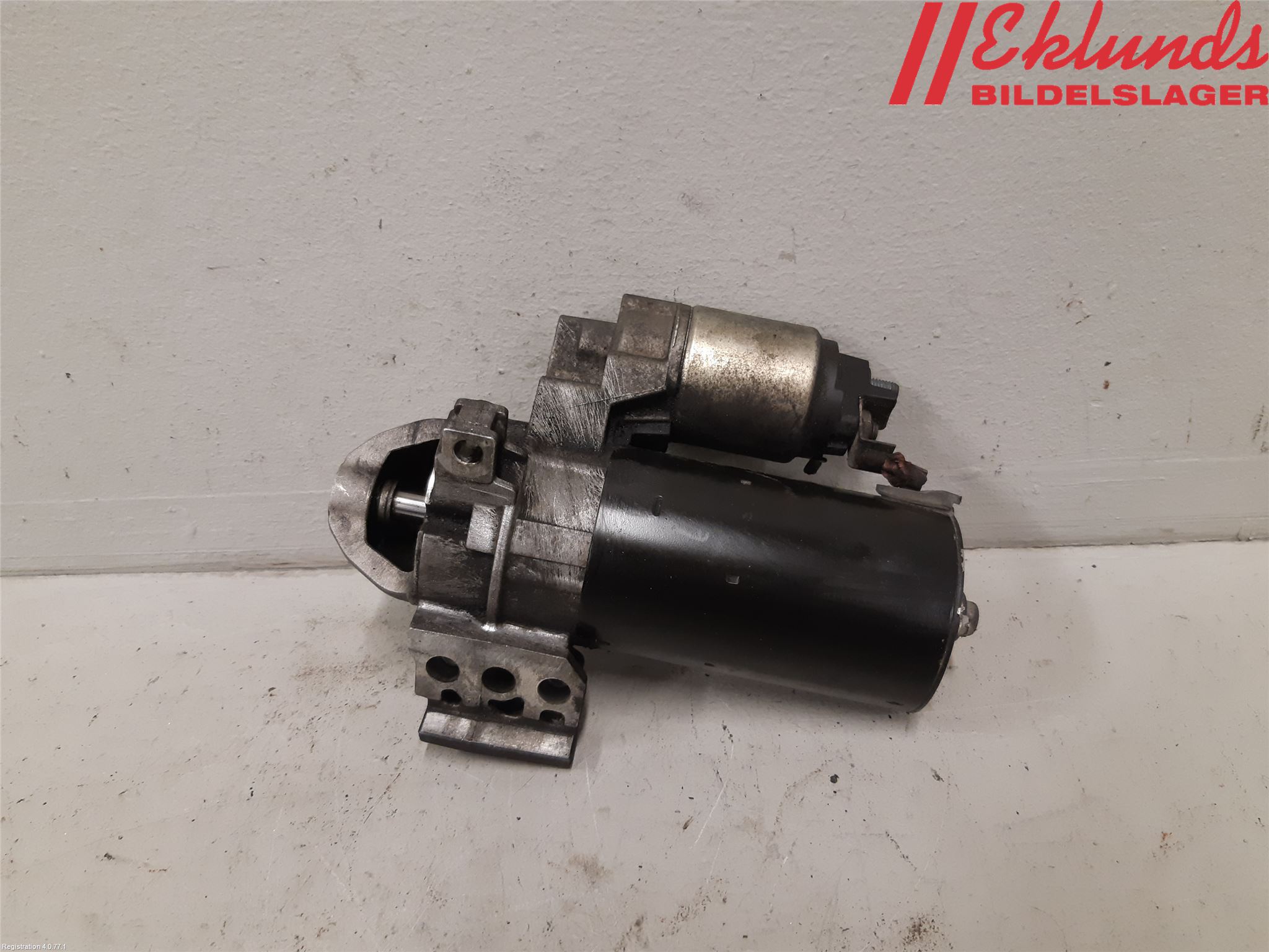 BMW X6 E71/E72   08-14 Startmotor Diesel