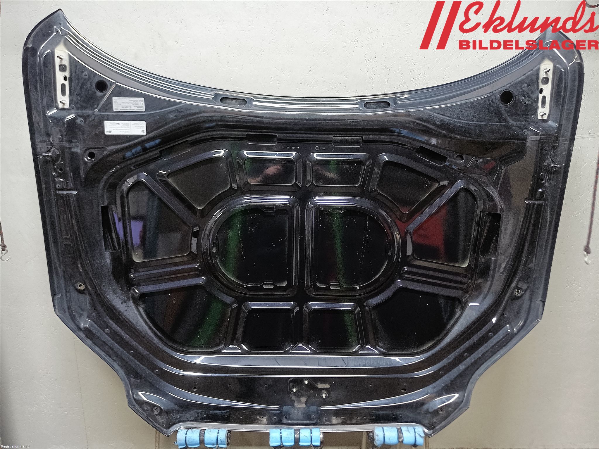 Audi Q7/SQ7 Huv Fram