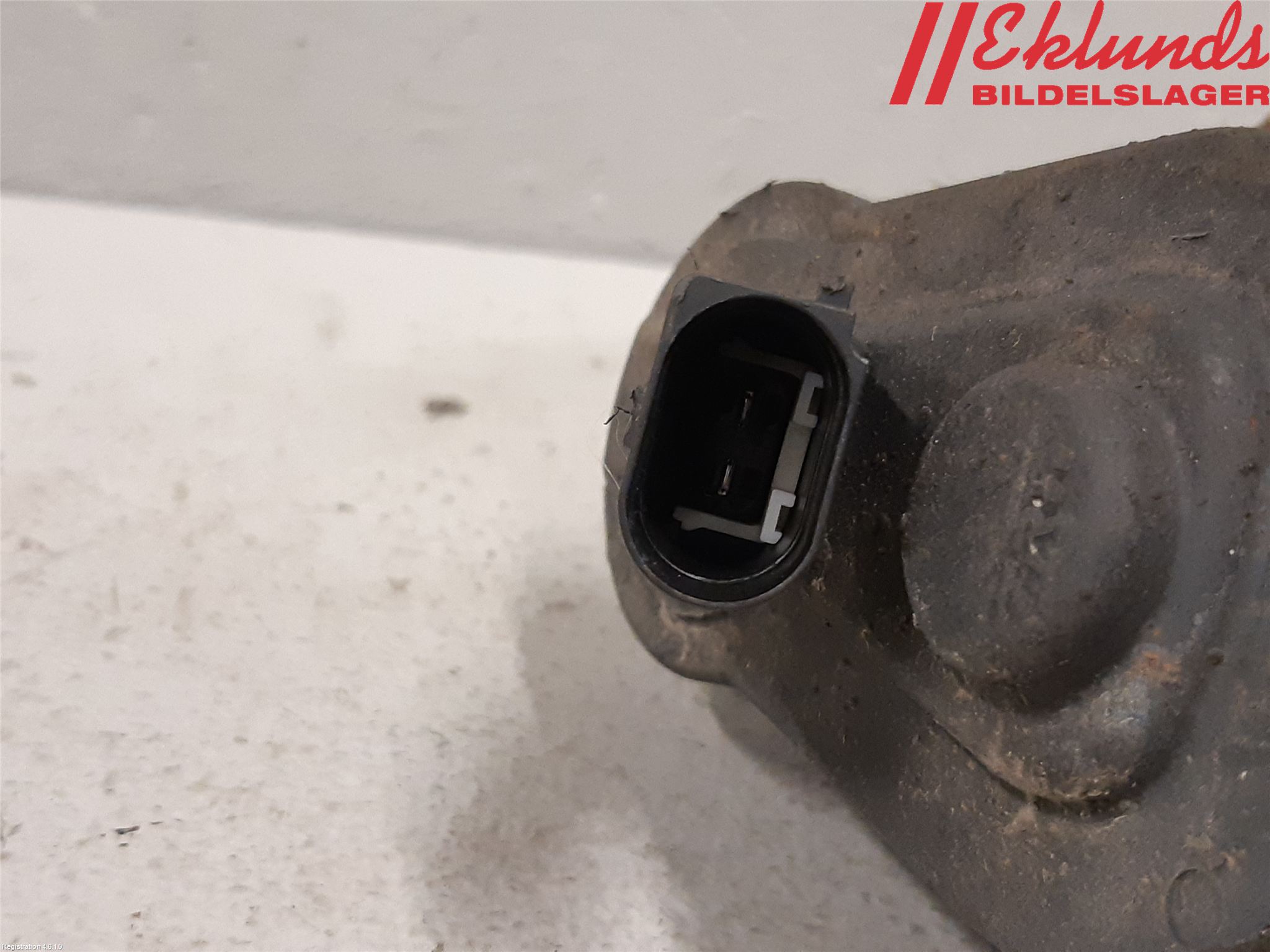 Volkswagen VW PASSAT 11-14 Bromsok Bak Vänster