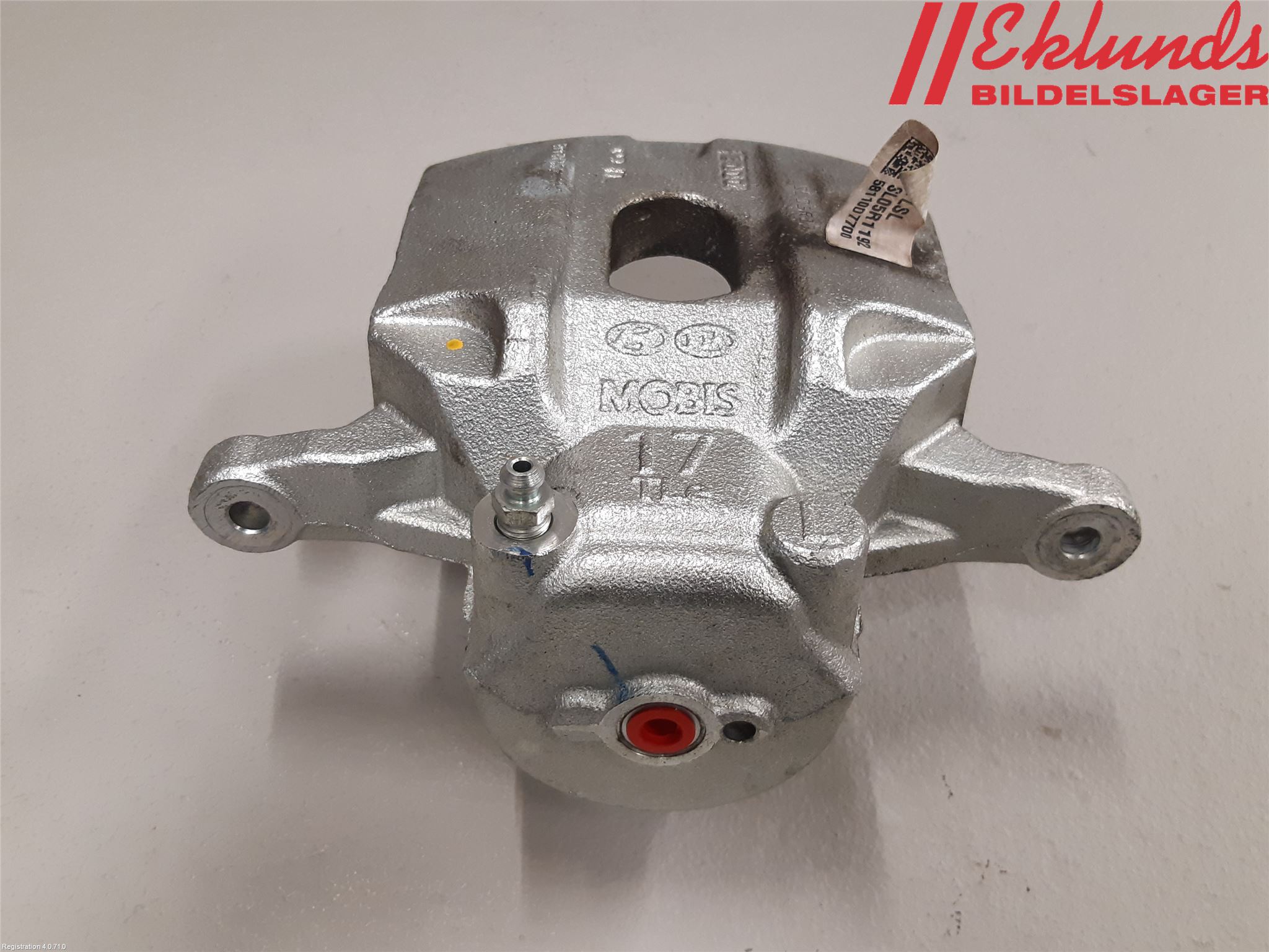 Hyundai TUCSON 05- Bromsok Fram Vänster