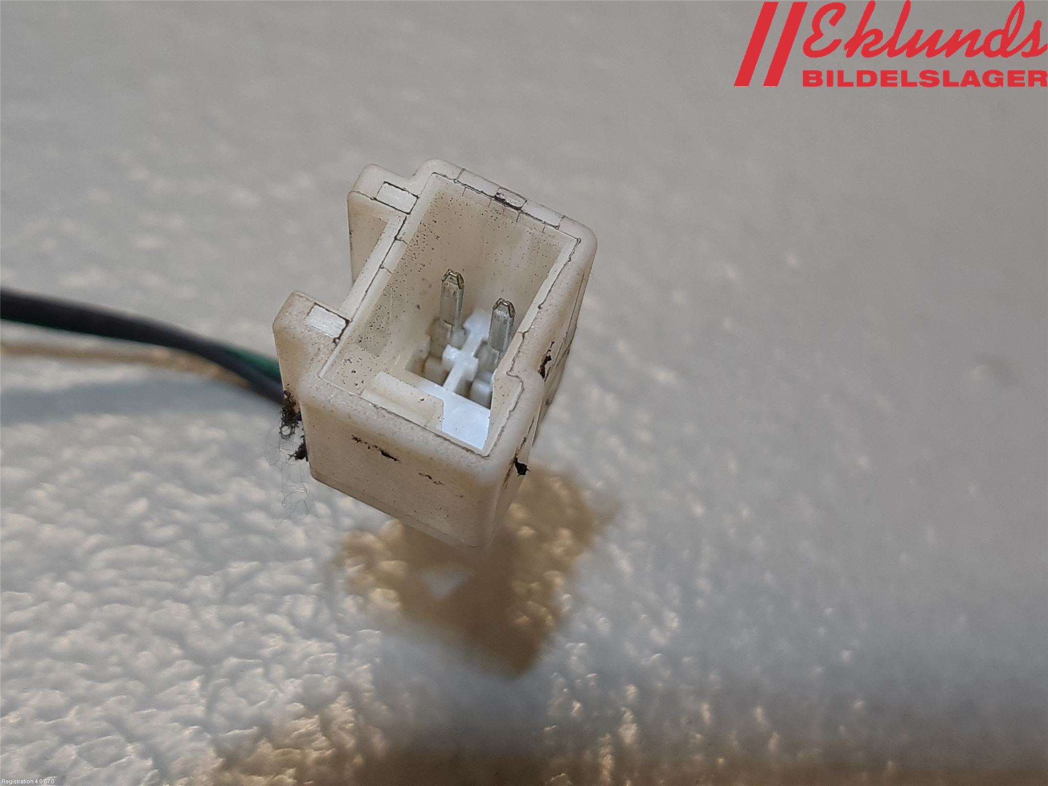 Kia RIO 12-16 Bromsljus Bakruta