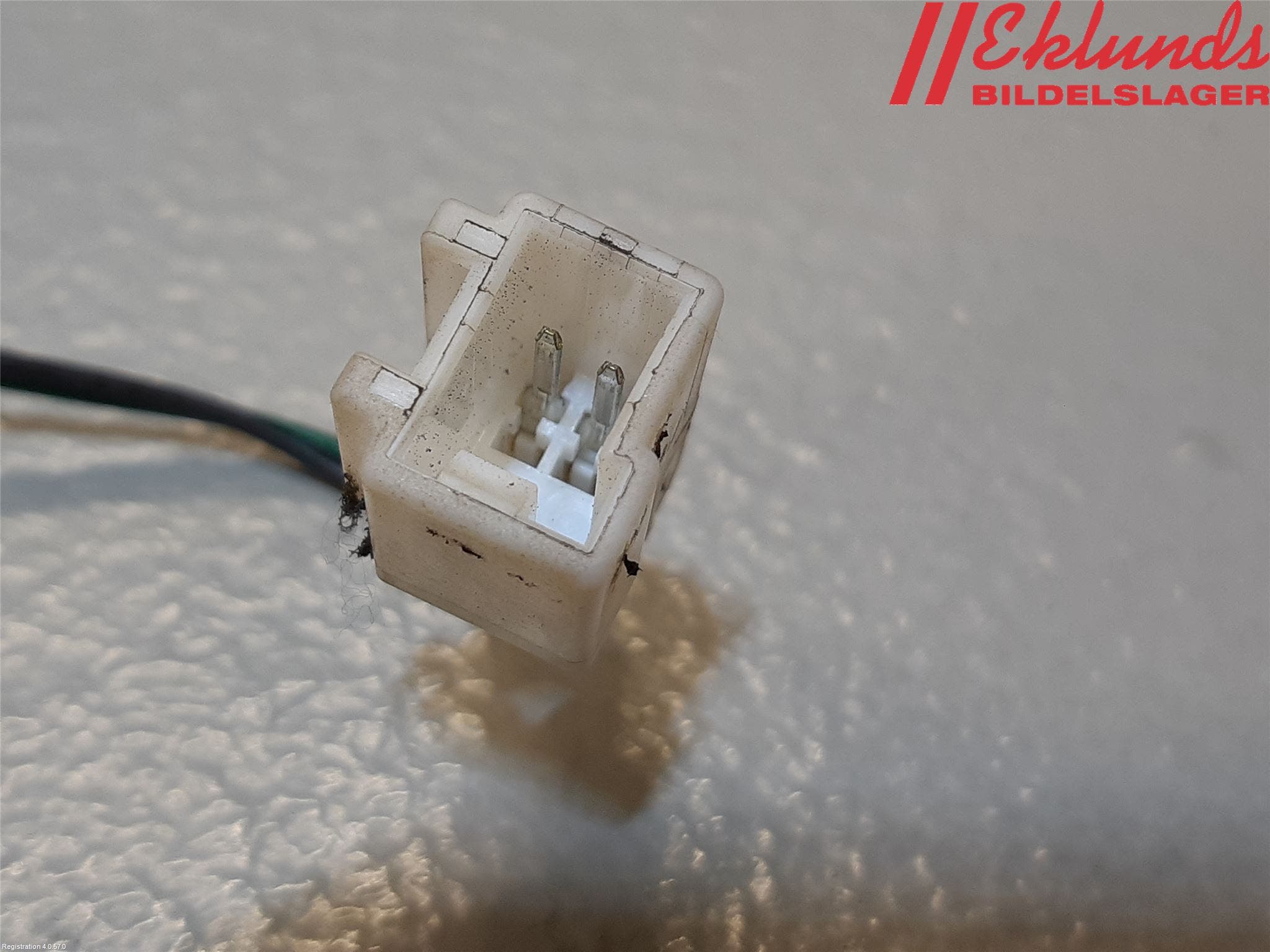 Kia RIO 12-16 Bromsljus Bakruta