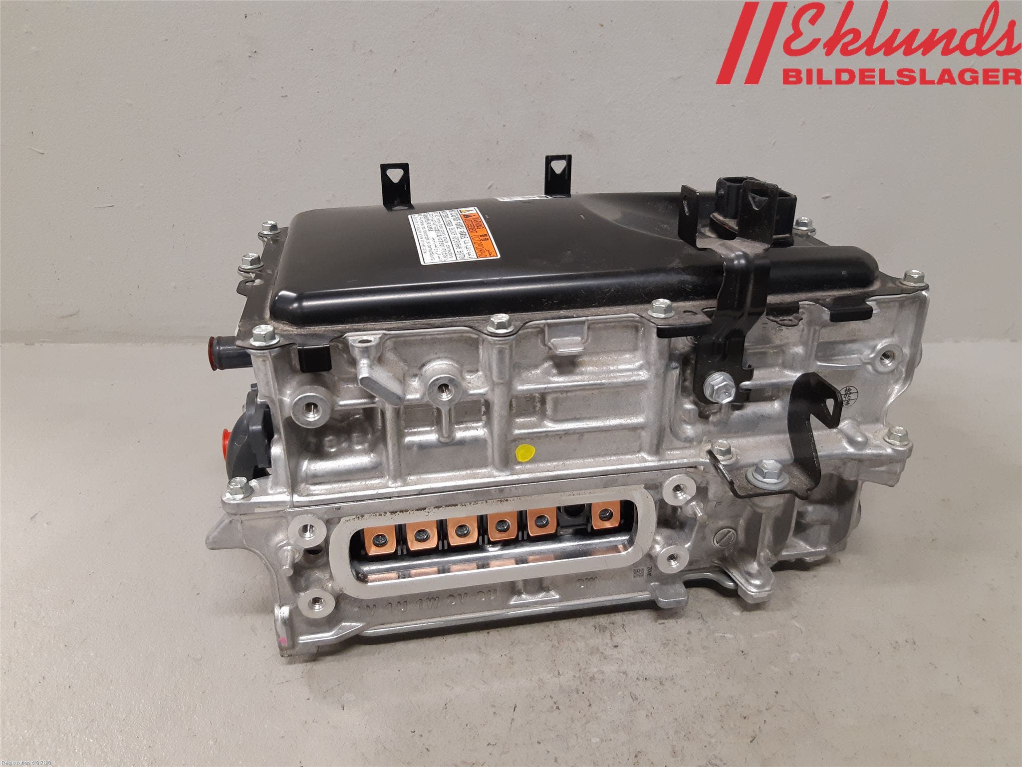 Toyota YARIS XP21 20- Inverter Hybrid