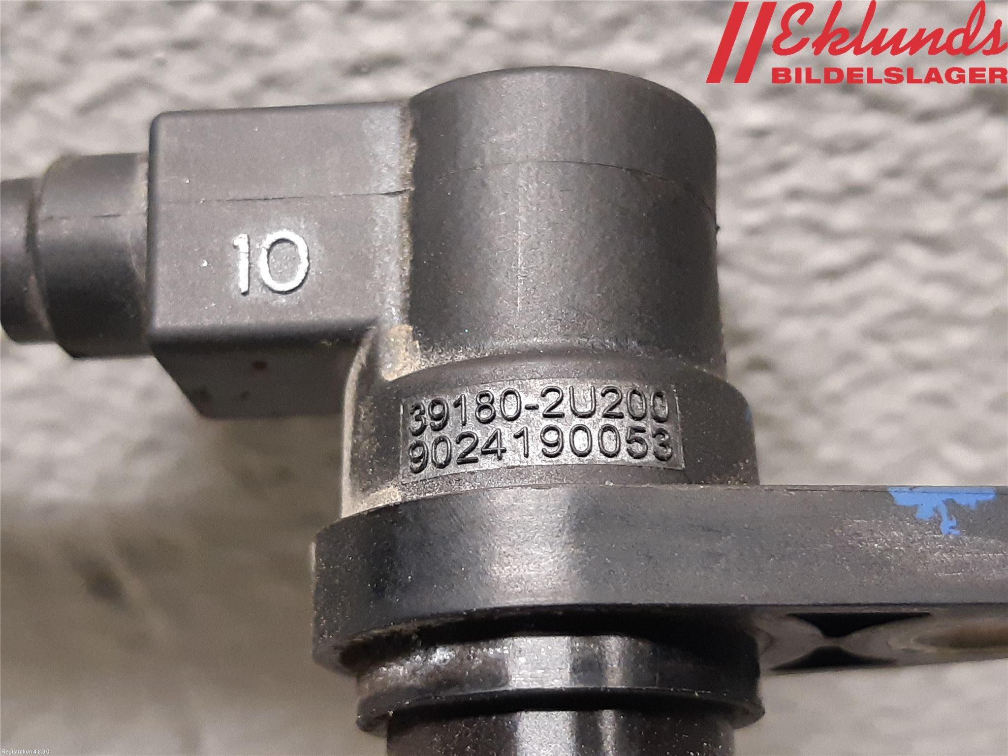 Hyundai TUCSON 05- Givare Varvtal-Tändläge