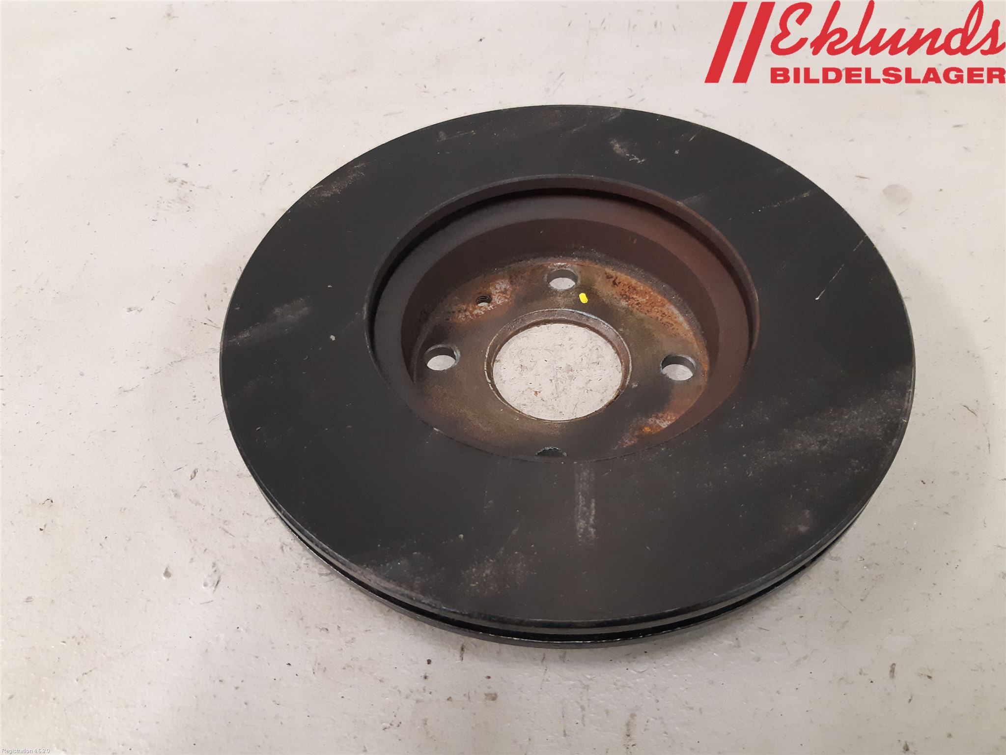 Mazda MX-5 II MIATA  98-05 Bromsskiva Fram