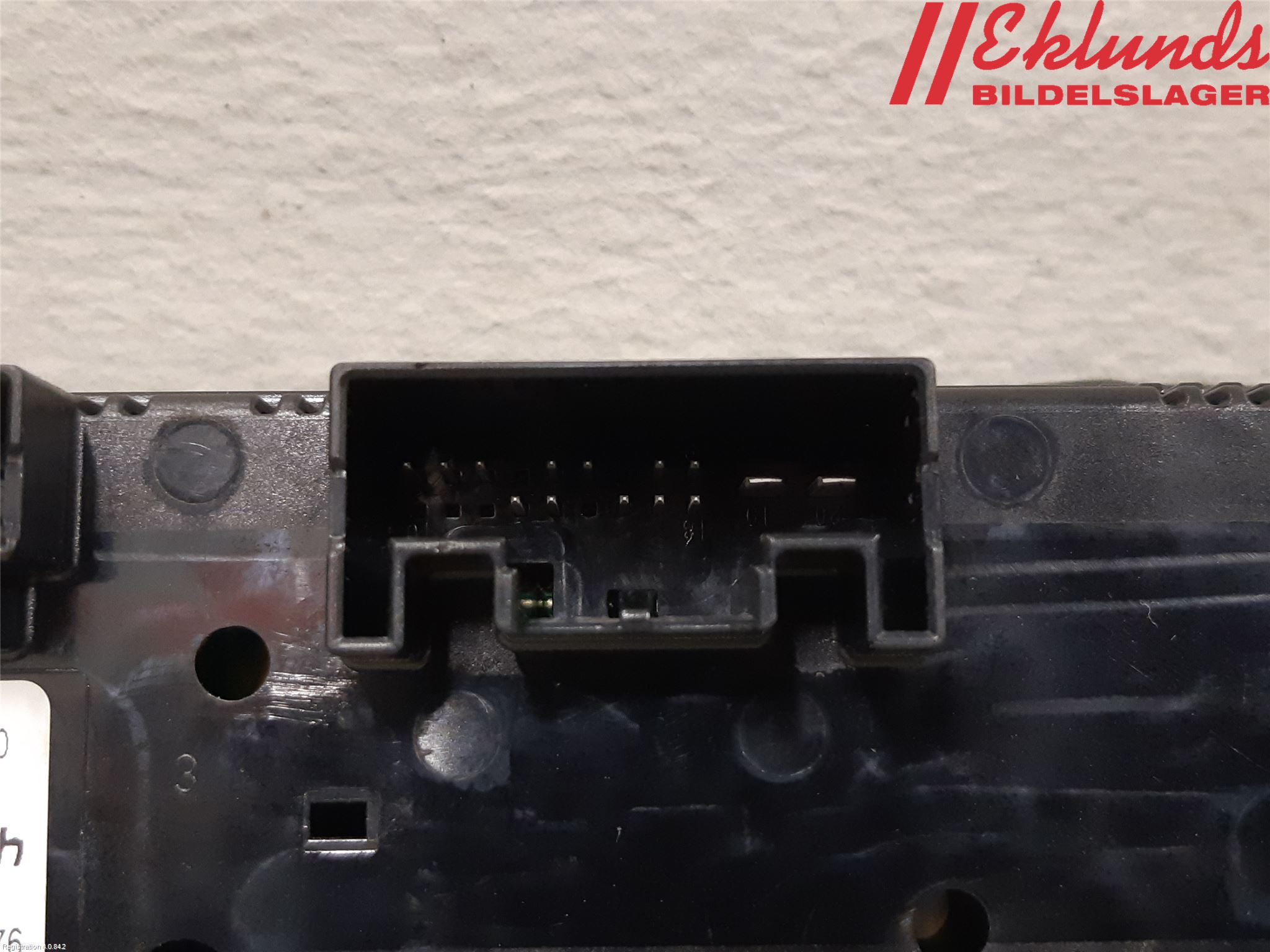 Audi A3/S3 8V 13-20 Ac Styrenhet Ac Manöveren