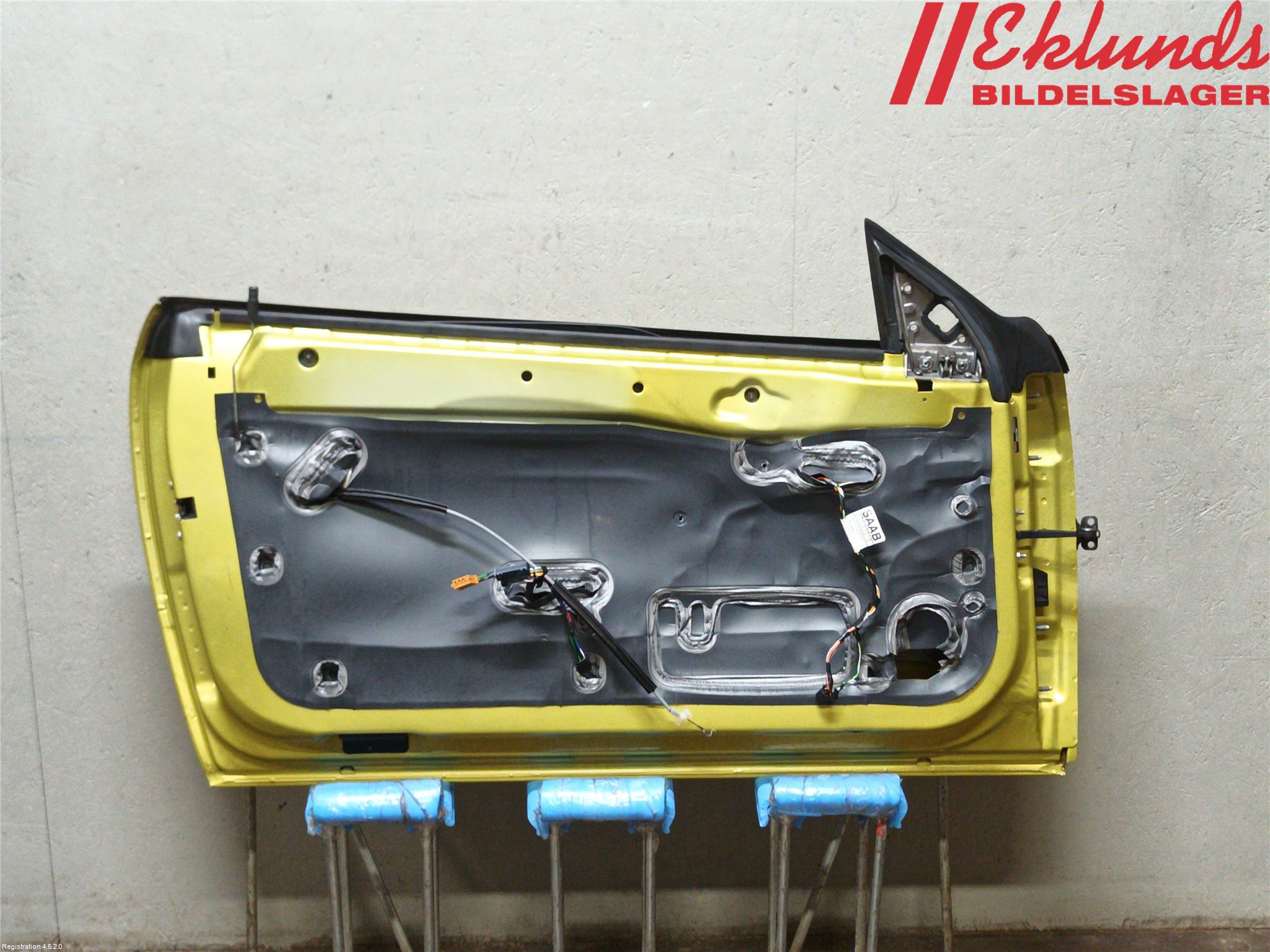 Saab 9-3 VER 2 Dörr Fram Vänster