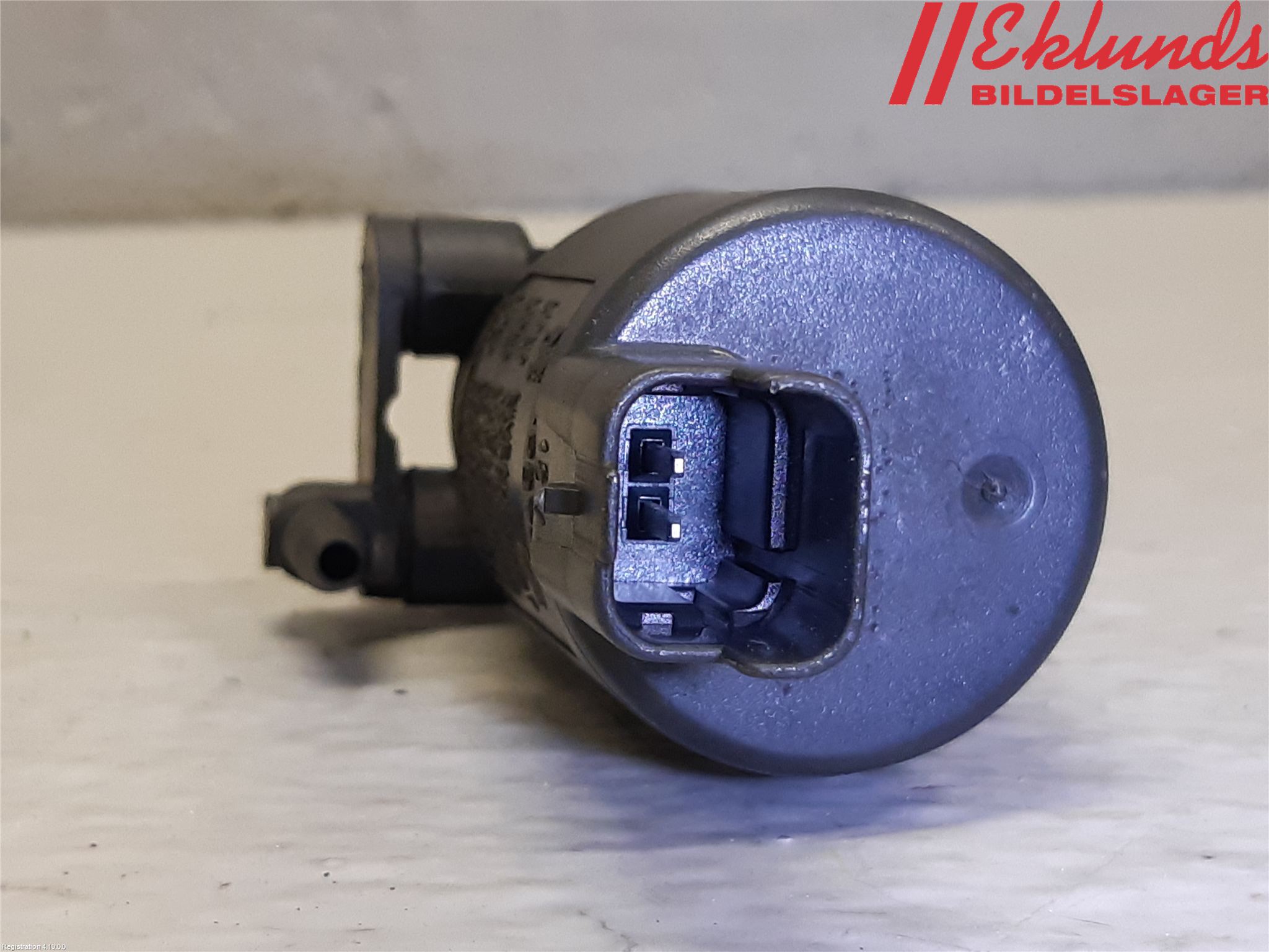 Peugeot EXPERT 07-14 Spolarpump Vindruta