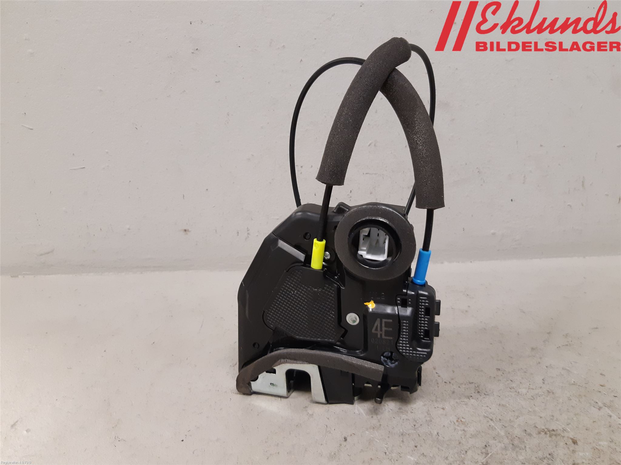 Toyota COROLLA 19- Låskista-Dörrlås