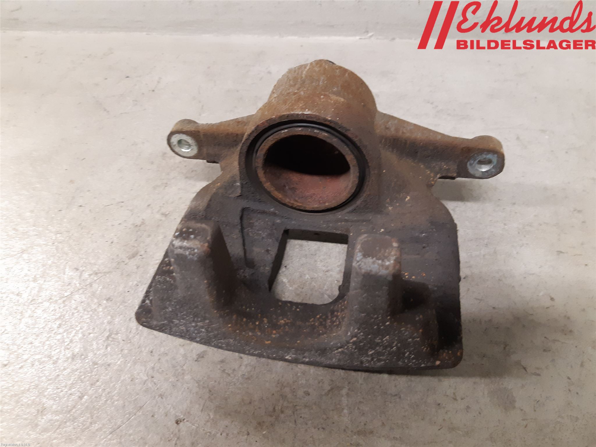 Toyota AVENSIS 16-18 Bromsok Fram Höger