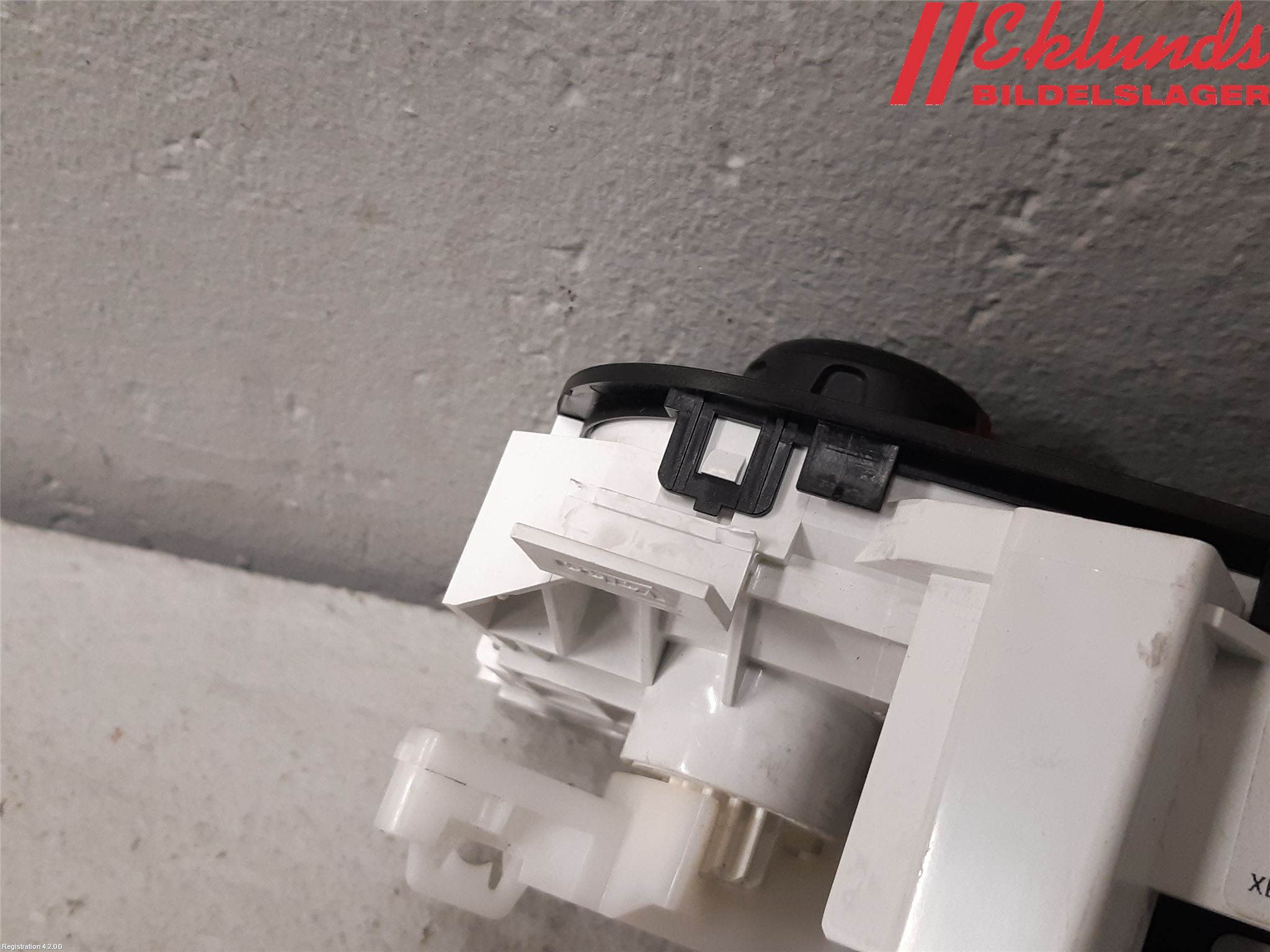 Opel VIVARO 15-19 Värmereglage