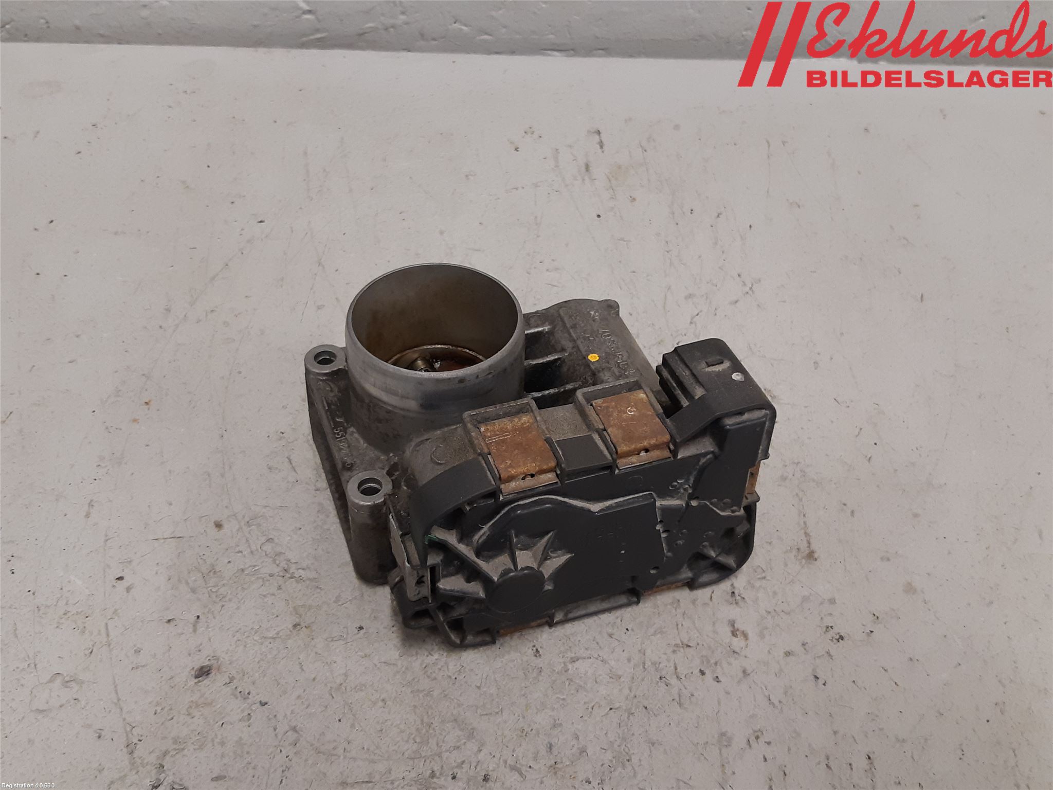 Ford KA 09-16 Injspjällhus
