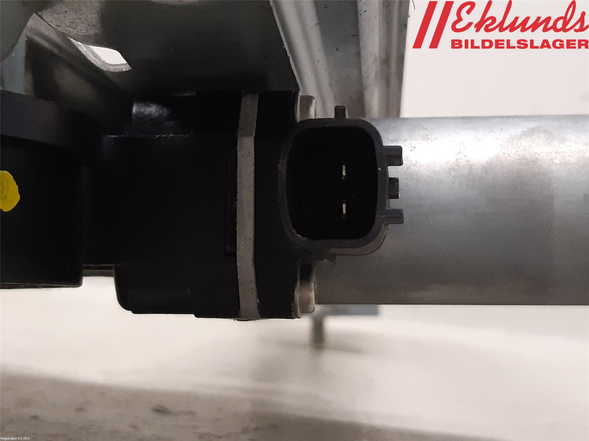 Dacia DOKKER 13- Fönsterhiss El Kompl