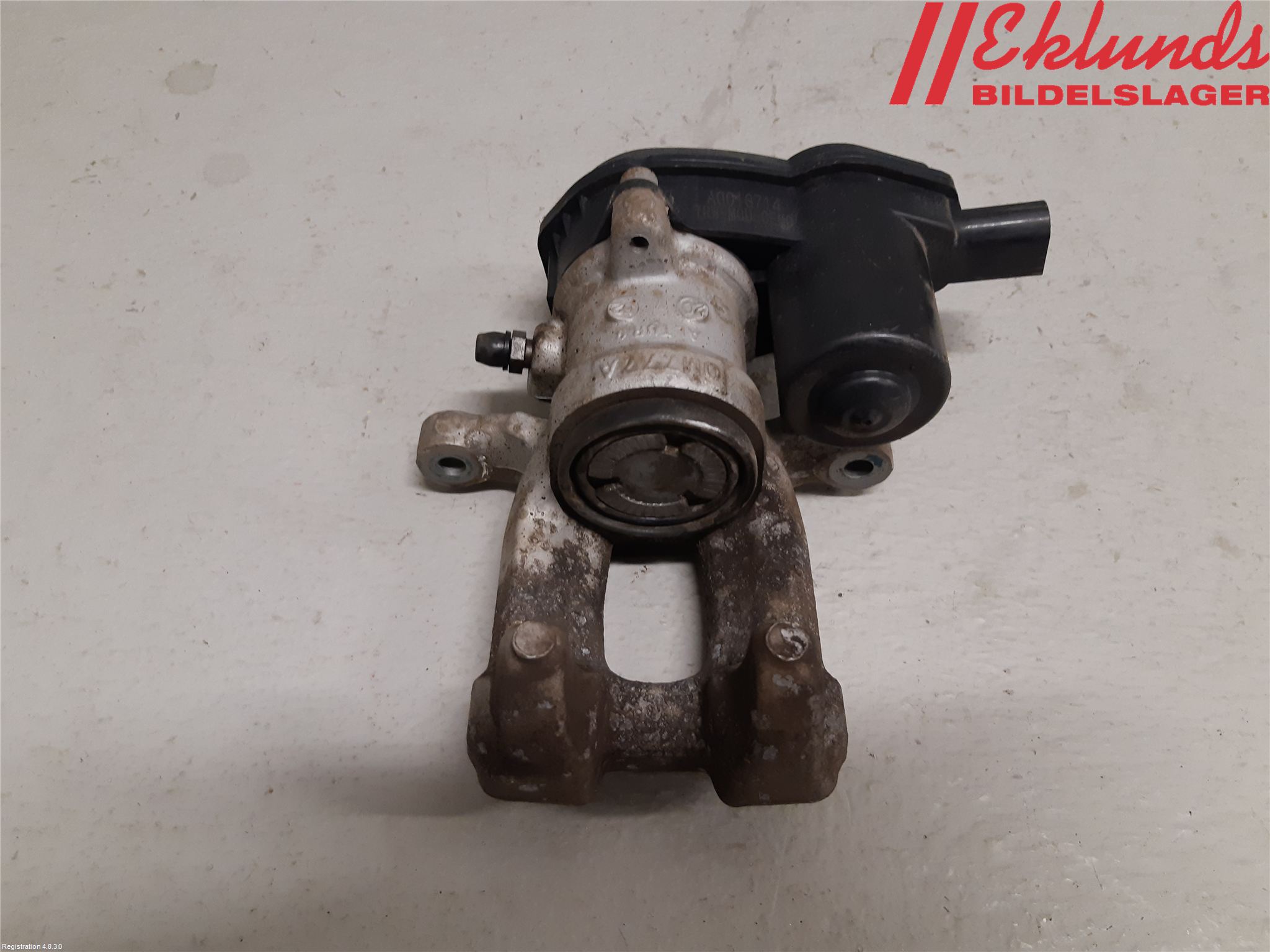 Peugeot 2008/E-2008 20- Bromsok Bak Höger