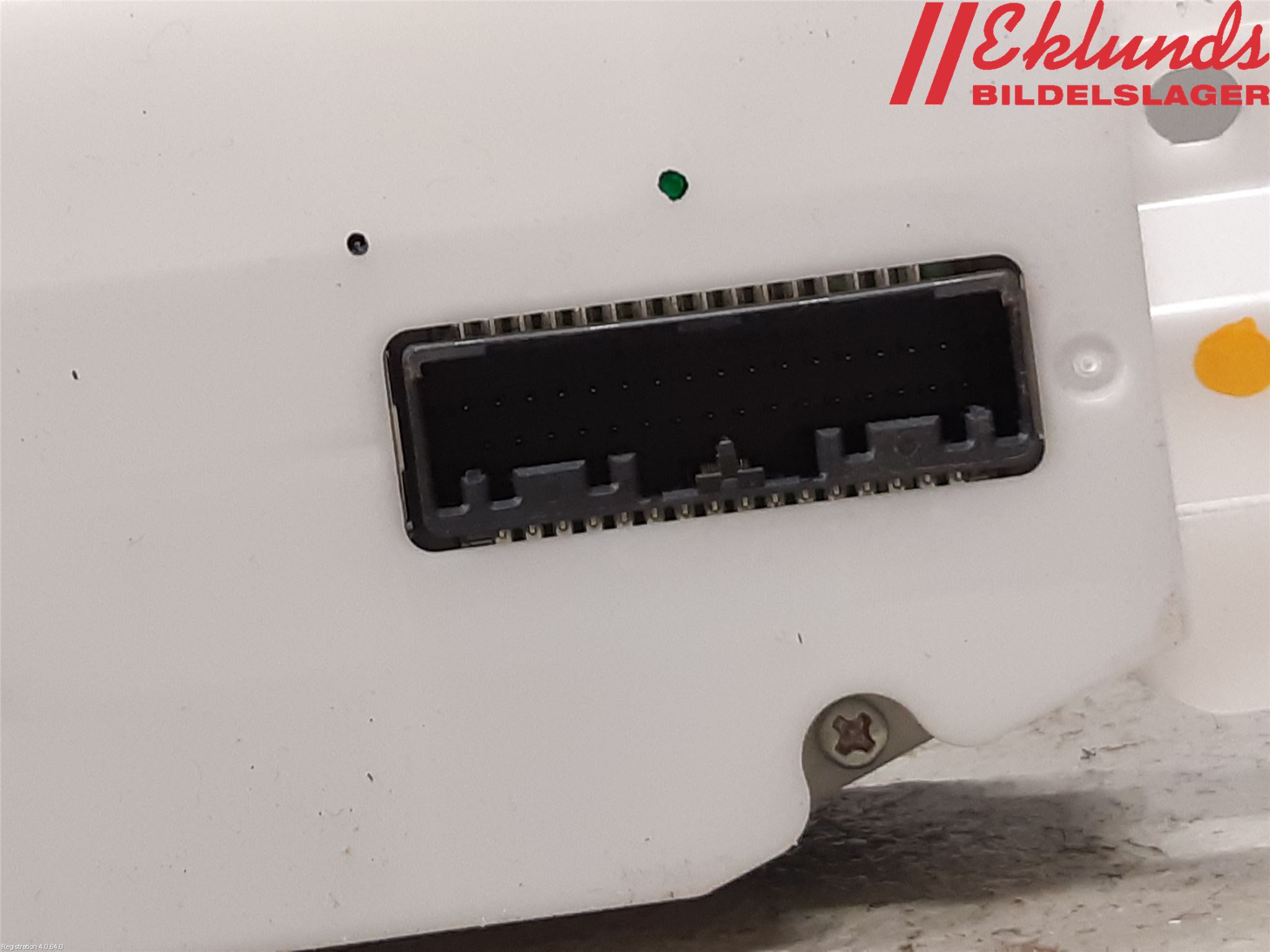 Mitsubishi L200 16-23 Ac Styrenhet Ac Manöveren