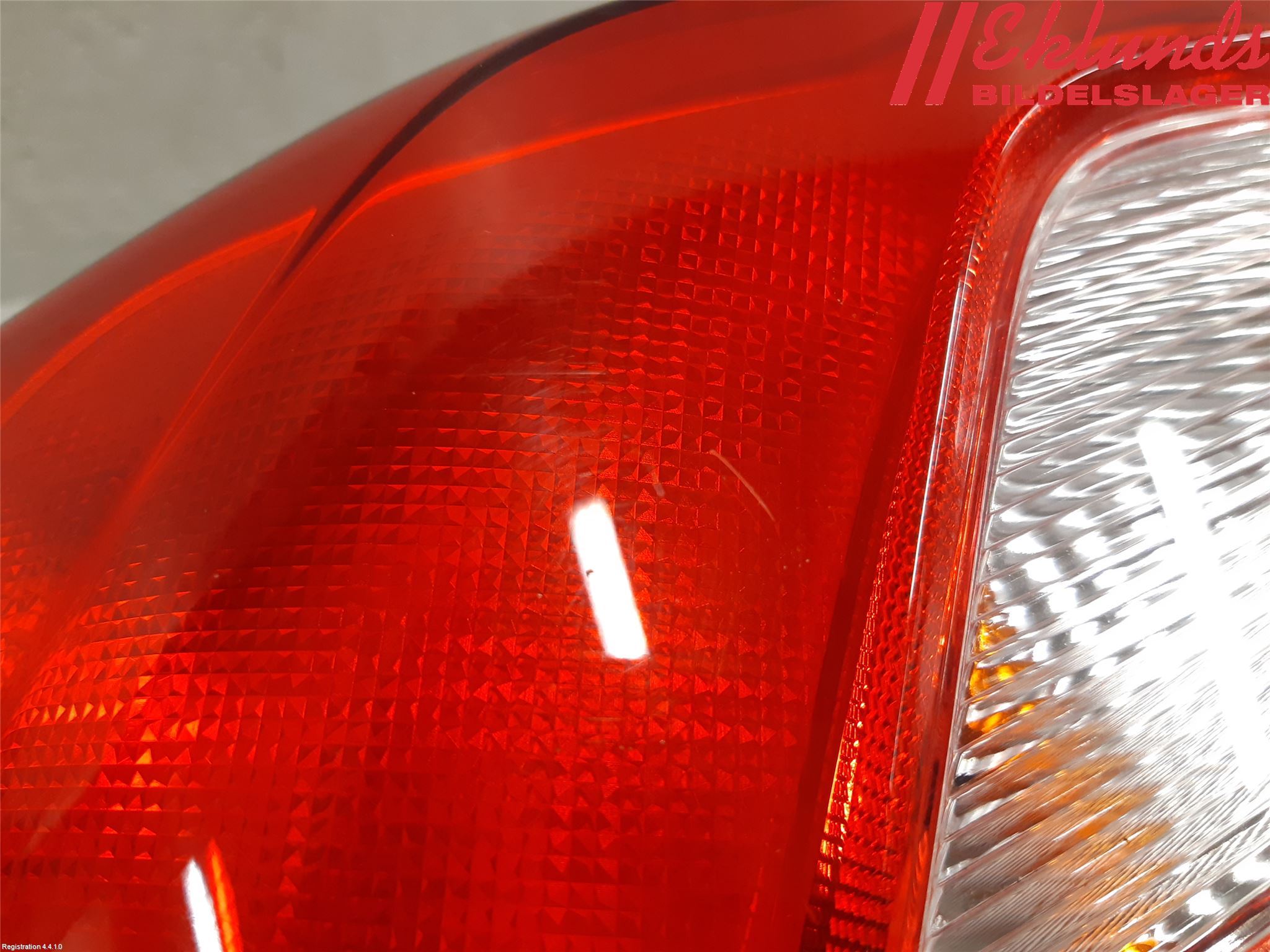 Ford FOCUS 19- Bakljus Vänster