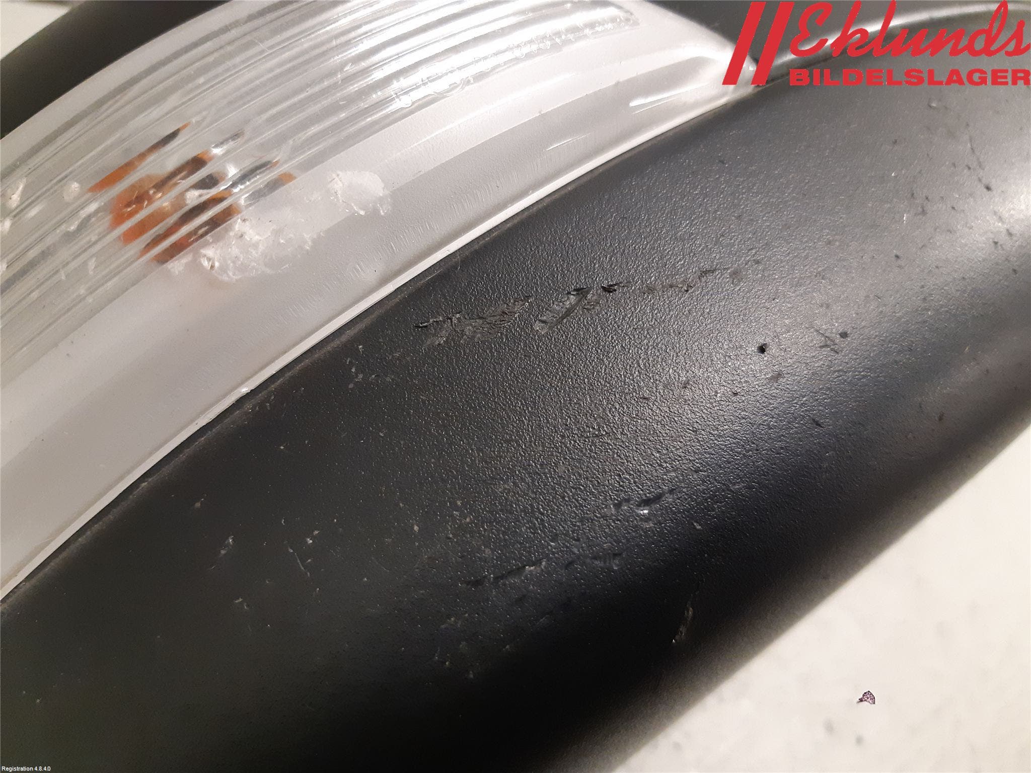 Alfa FORD RANGER 22- Spegel Yttre El Hö