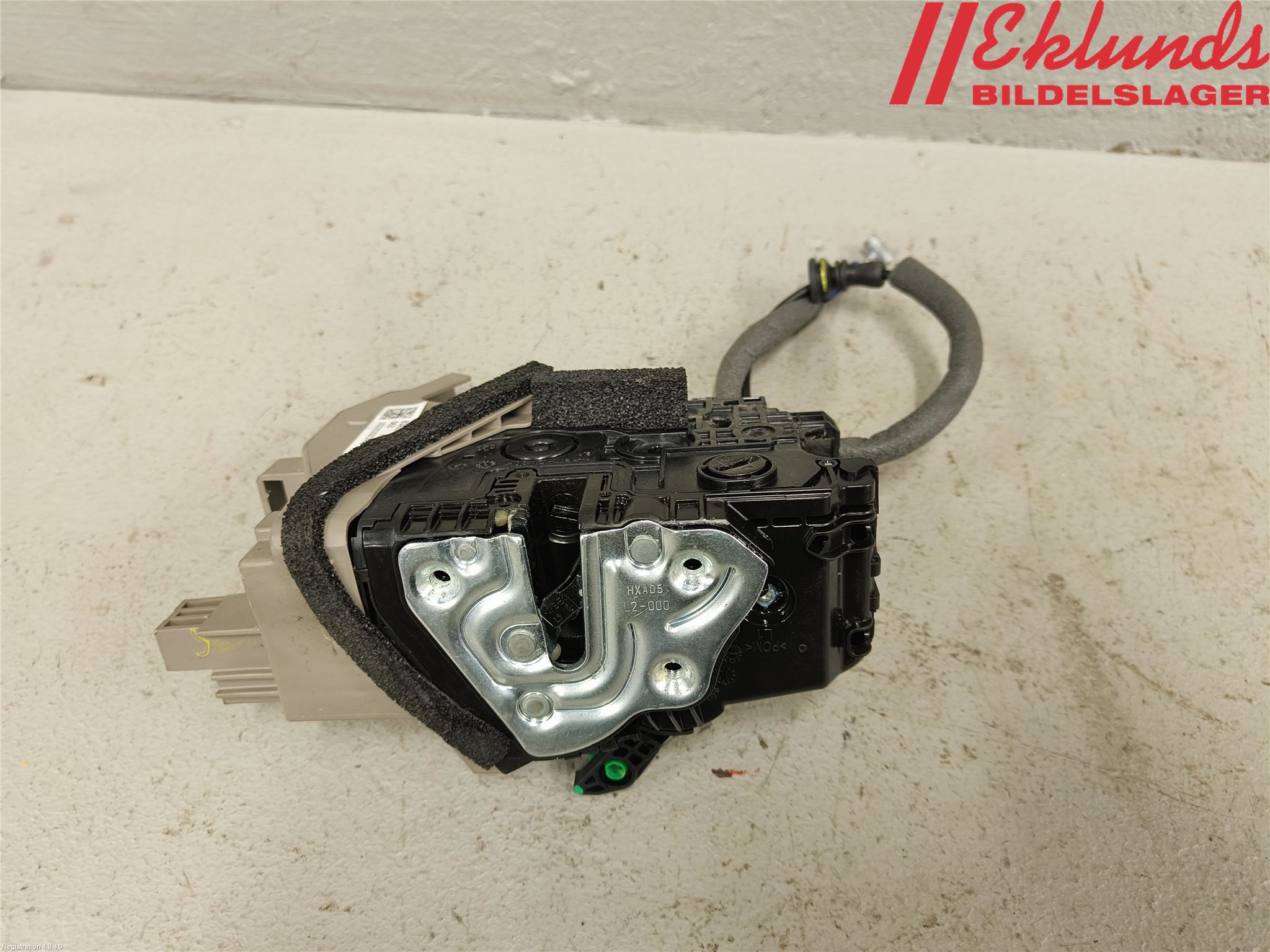 Kia XCEED 19- Låskista-Dörrlås