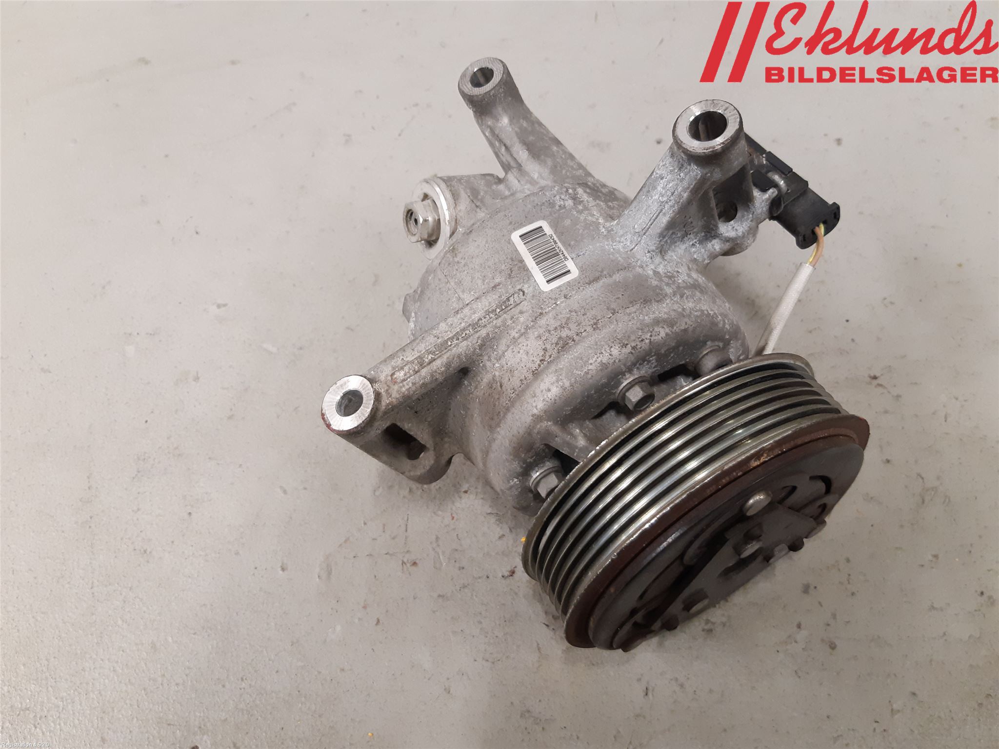 Toyota AYGO 15-21 Ac Kompressor