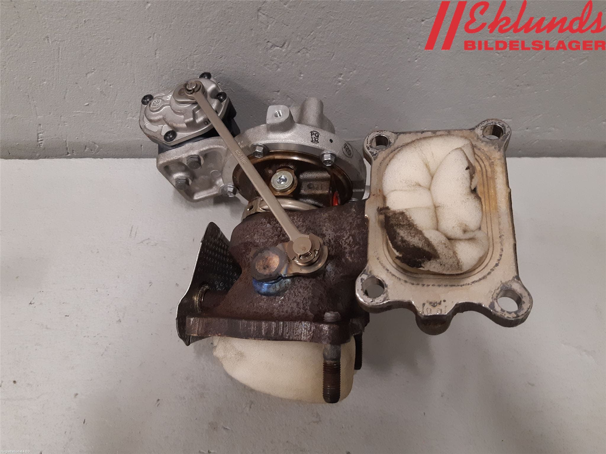 Hyundai i20 BC 21- Turboaggregat